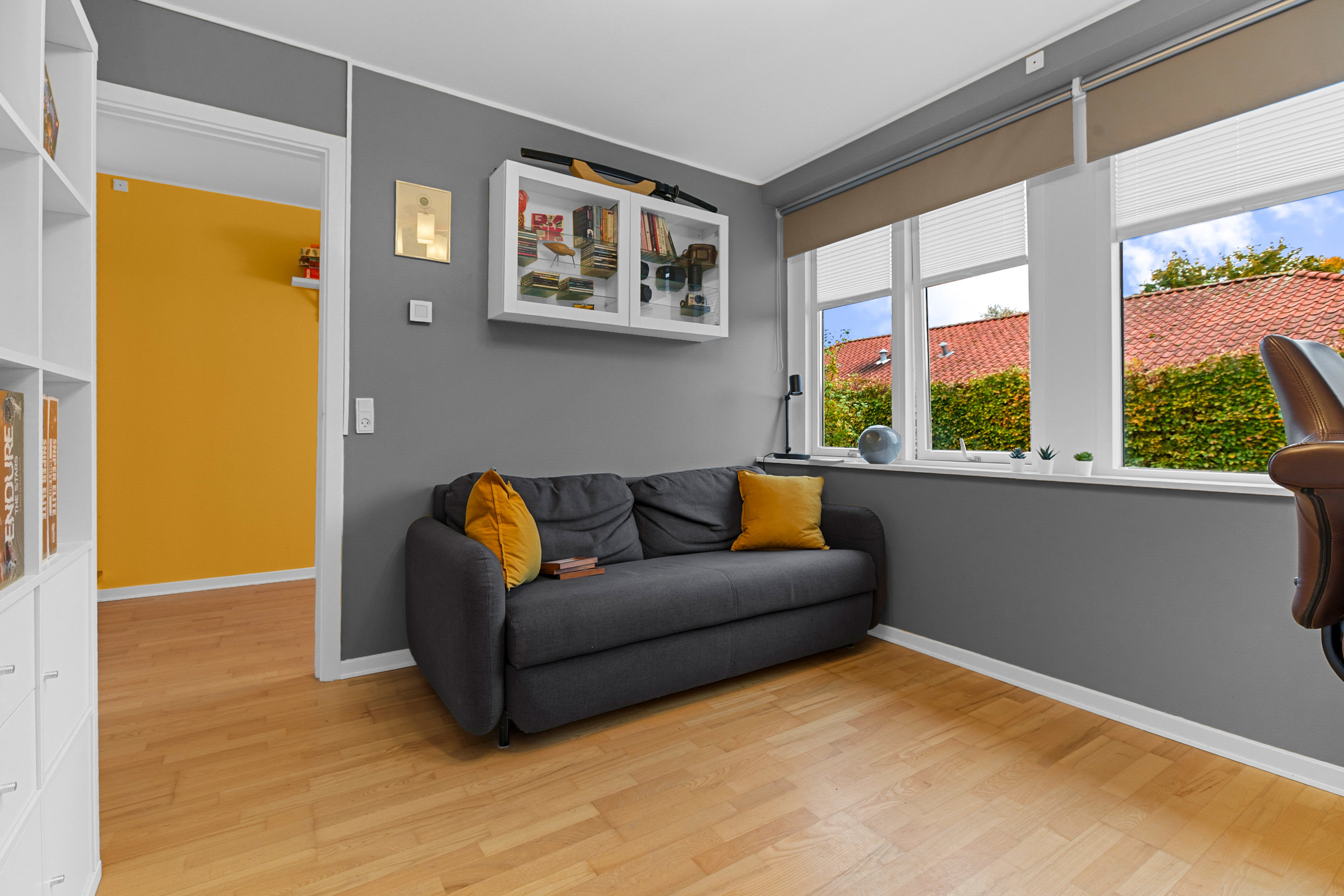 Fremhævet værelse billede i fuldskærmstilstand. Billede af Hyldetoften 15, 2750 Ballerup