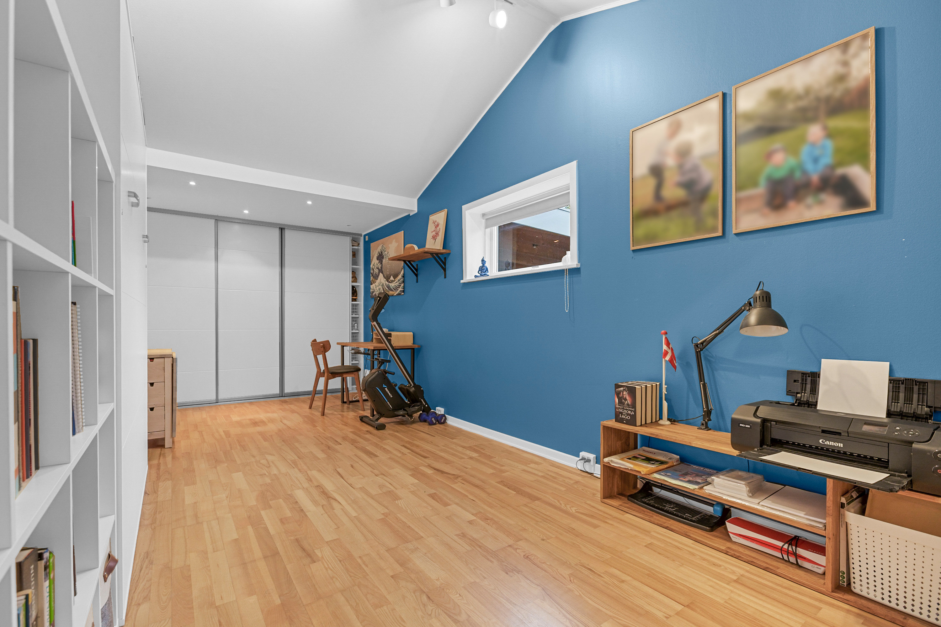 Fremhævet værelse billede i fuldskærmstilstand. Billede af Hyldetoften 15, 2750 Ballerup