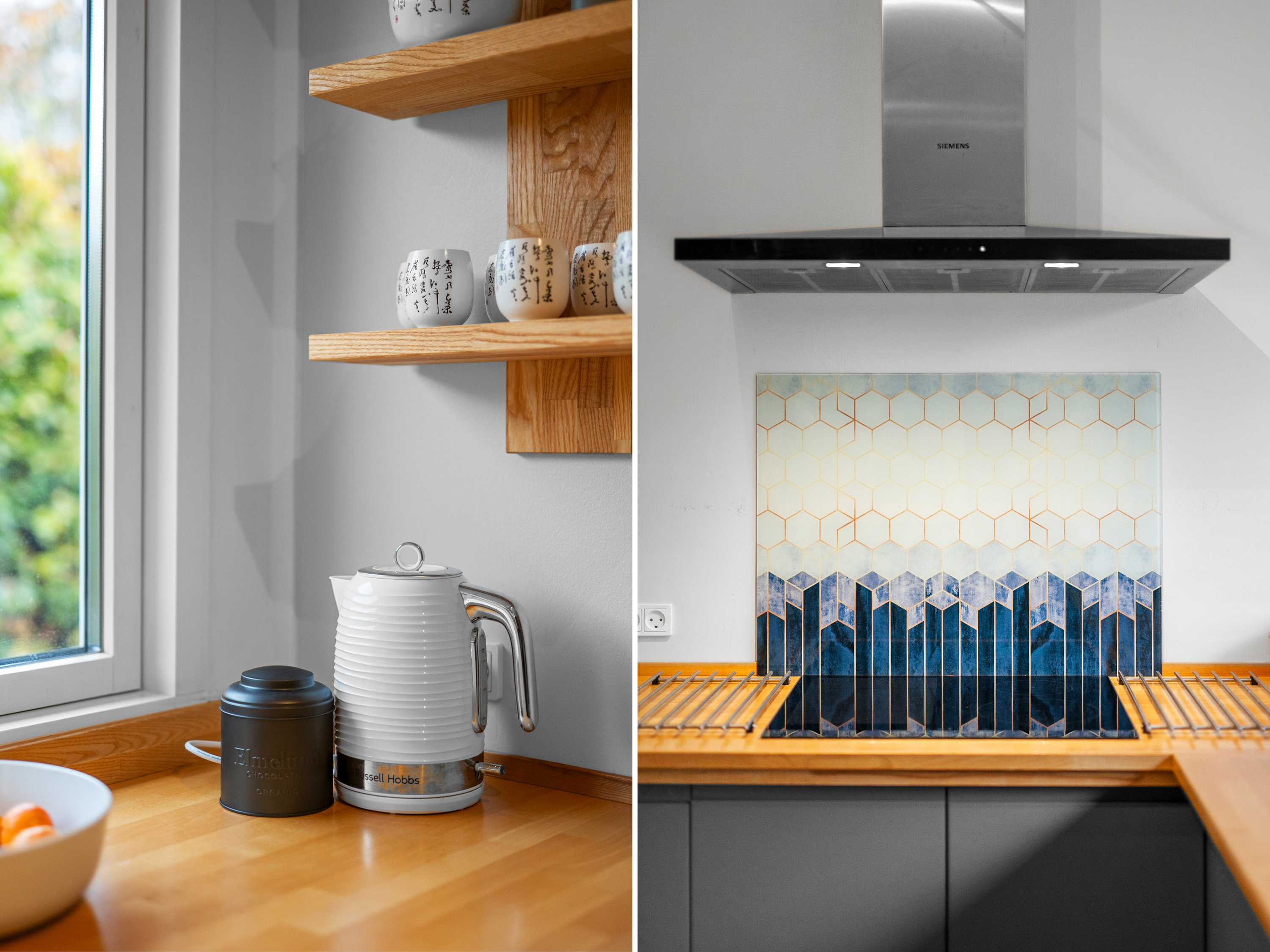 Fremhævet side by side billede i fuldskærmstilstand. Billede af Hyldetoften 15, 2750 Ballerup