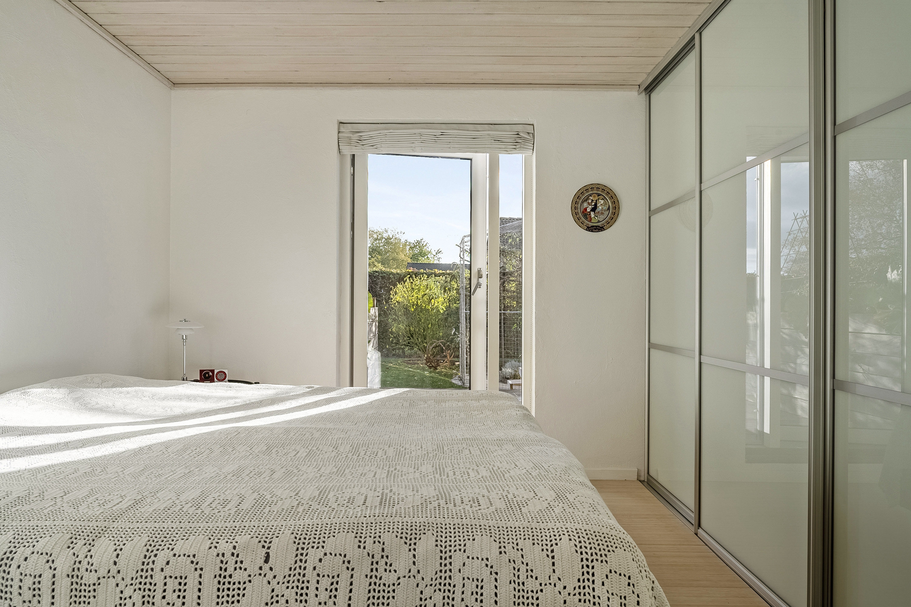 Fremhævet soveværelse billede i fuldskærmstilstand. Billede af Charlotteparken 6, 8700 Horsens