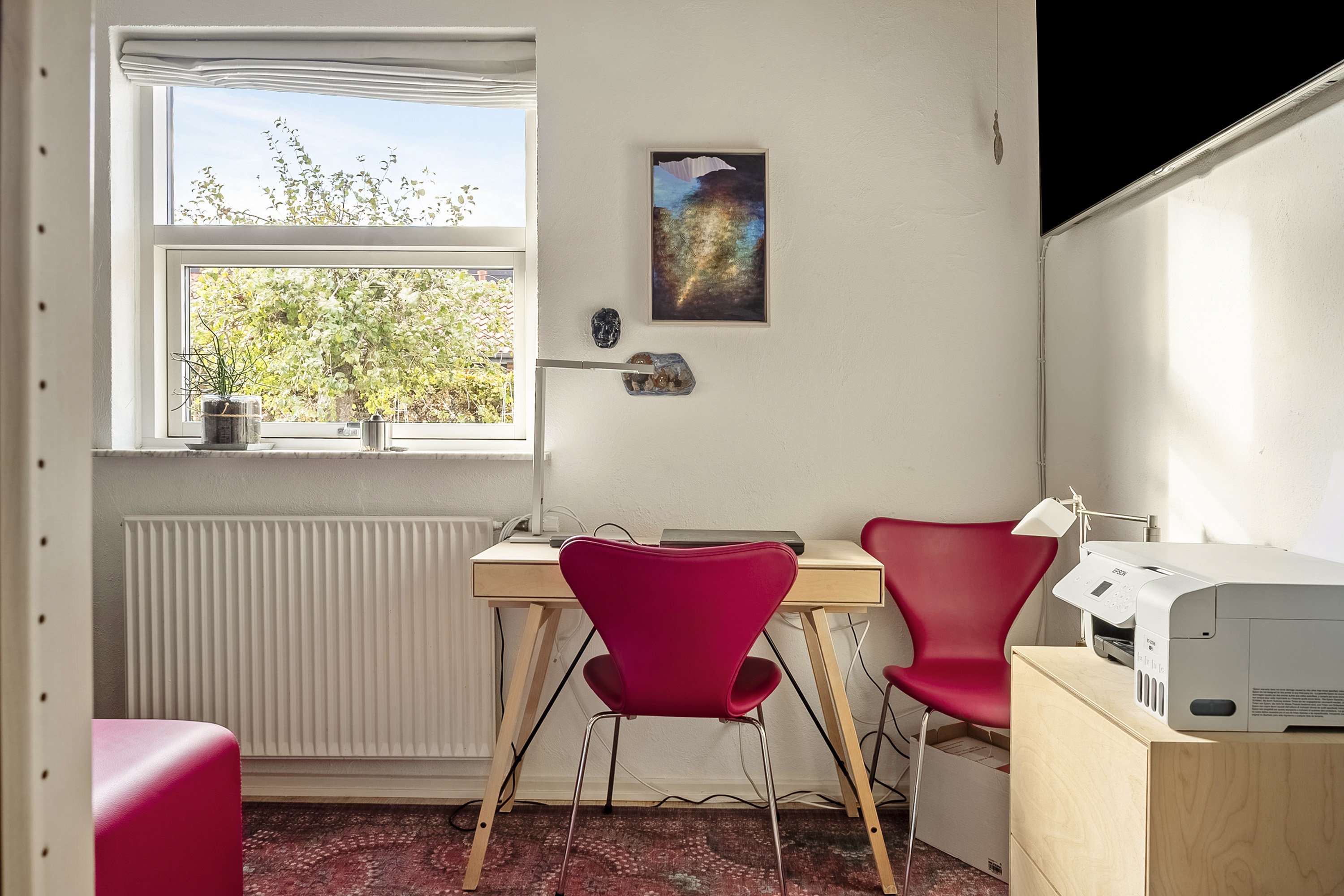 Fremhævet værelse billede i fuldskærmstilstand. Billede af Charlotteparken 6, 8700 Horsens