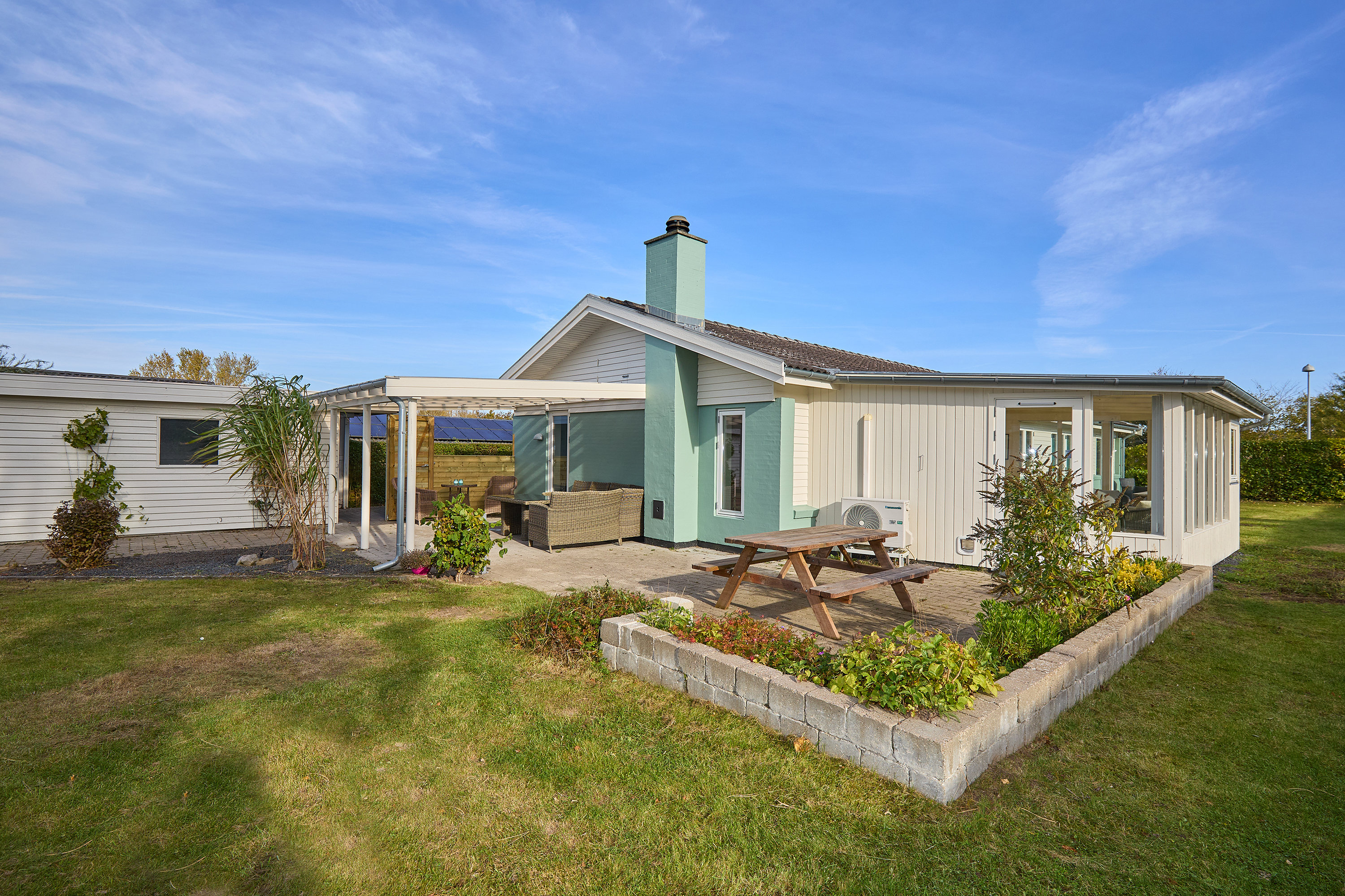 Villa: Ejendommen på Niels Lorentzens Vej 82, Blistrup, 3230 Græsted