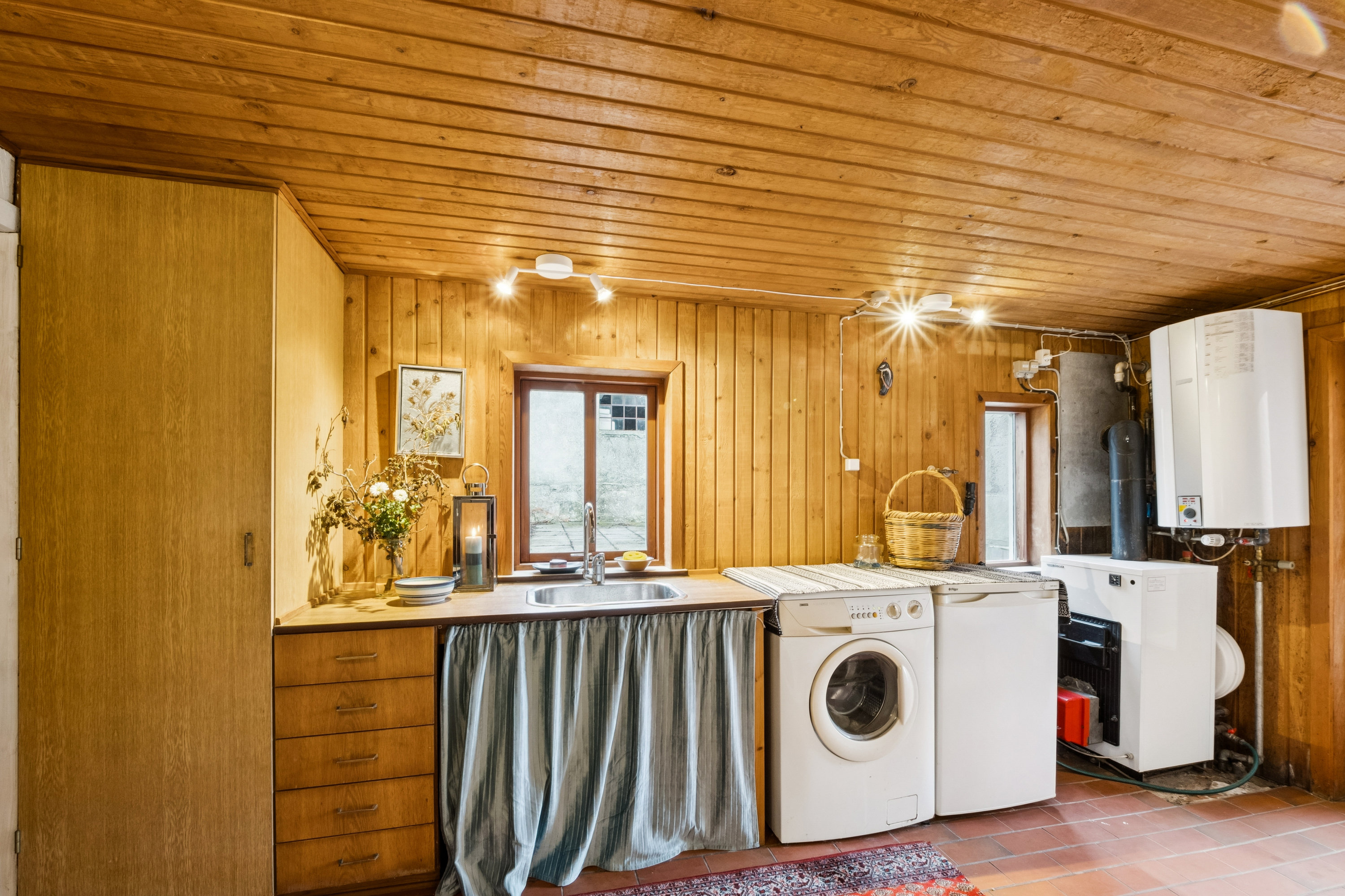 Fremhævet bryggers billede i fuldskærmstilstand. Billede af Fjordkær 129, Vester Jølby, 7950 Erslev