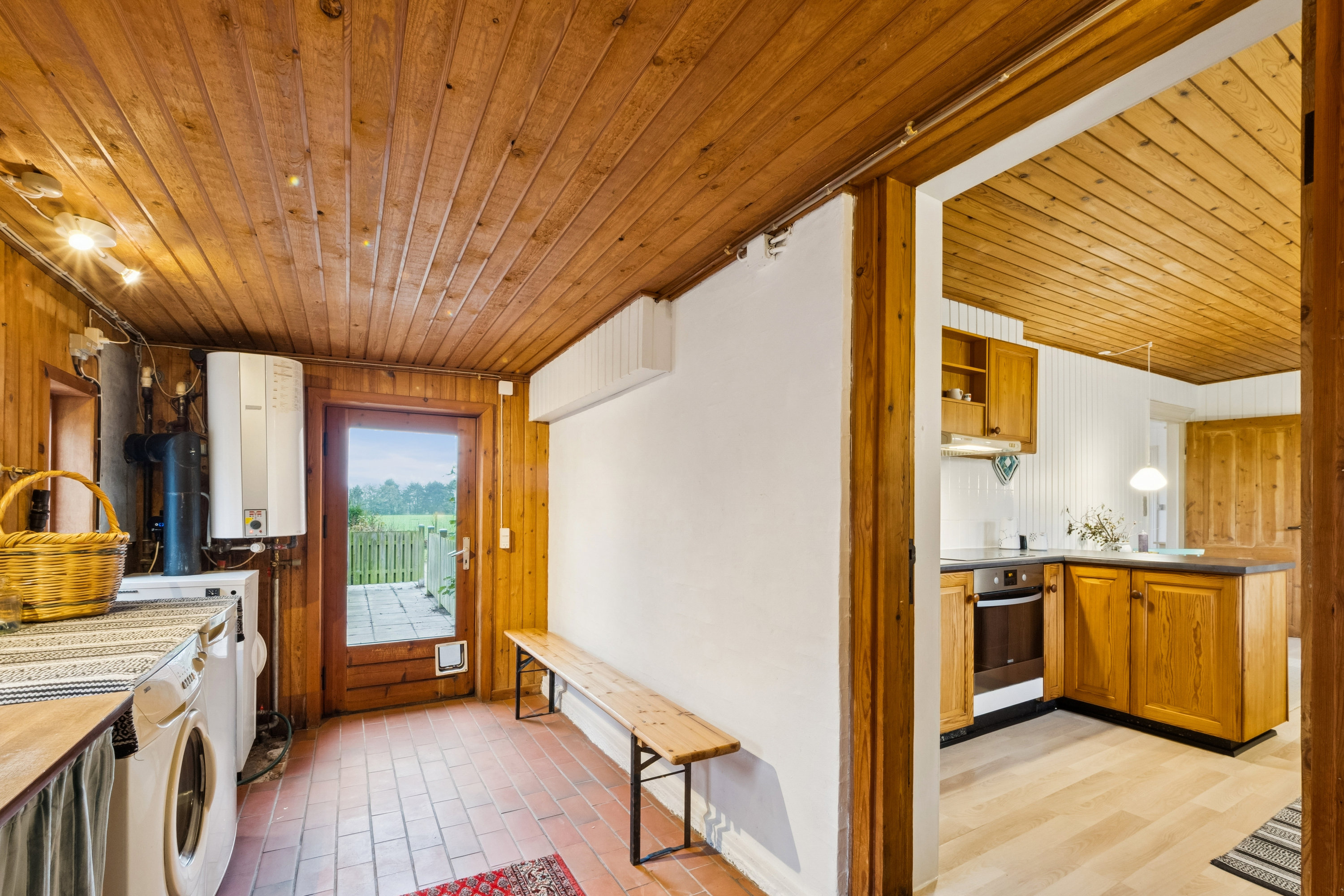 Fremhævet værelse billede i fuldskærmstilstand. Billede af Fjordkær 129, Vester Jølby, 7950 Erslev