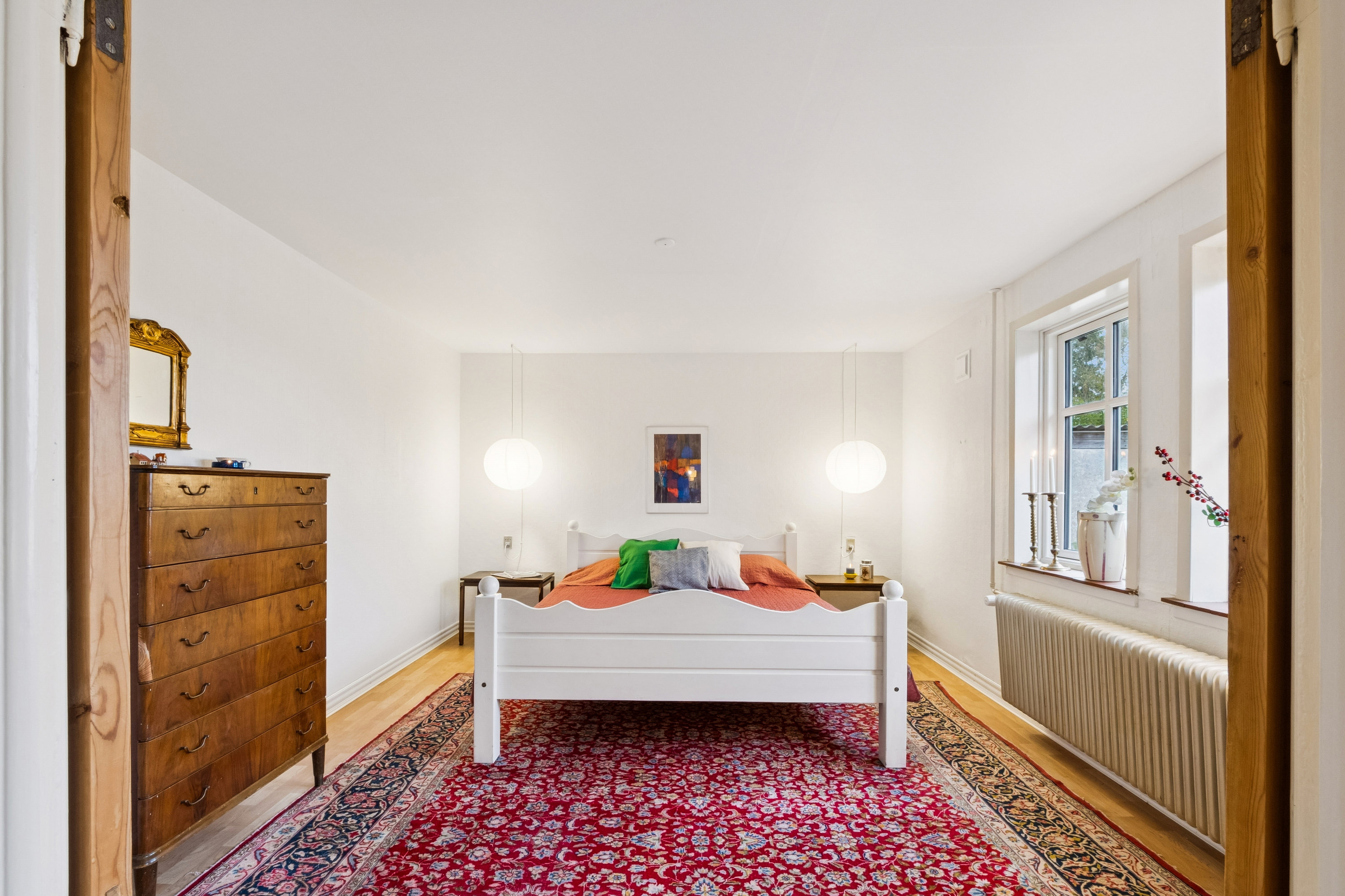 Fremhævet værelse billede i fuldskærmstilstand. Billede af Fjordkær 129, Vester Jølby, 7950 Erslev