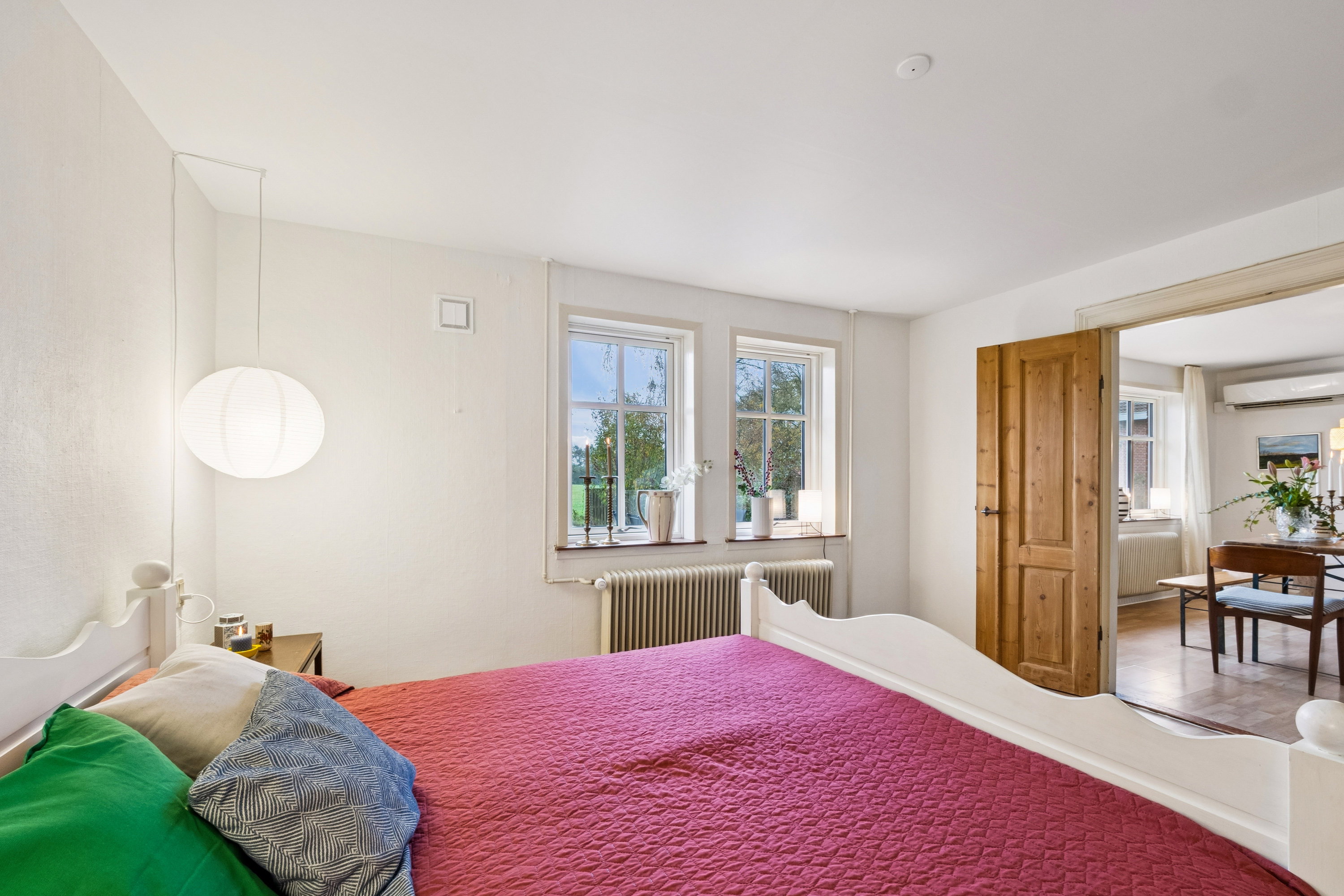 Fremhævet værelse billede i fuldskærmstilstand. Billede af Fjordkær 129, Vester Jølby, 7950 Erslev