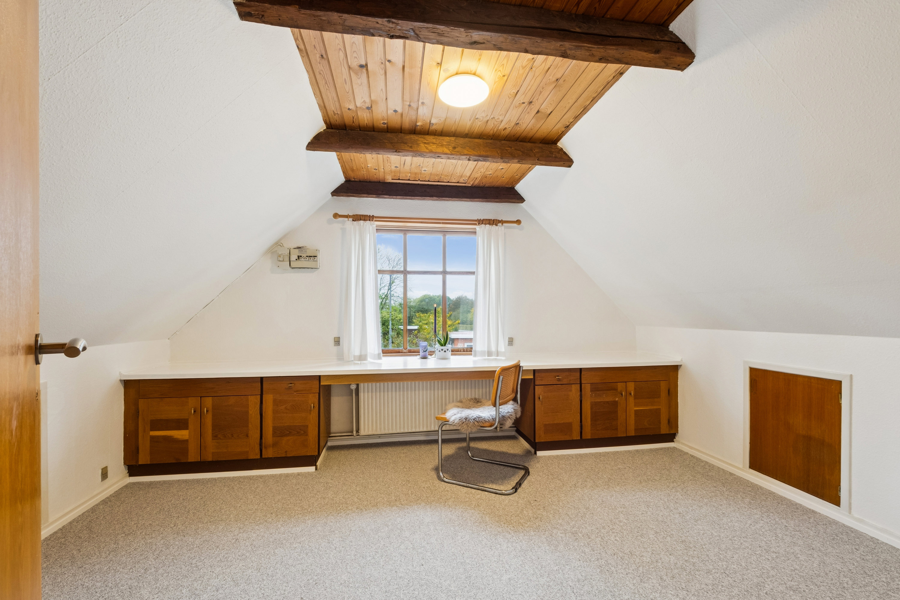 Fremhævet værelse billede i fuldskærmstilstand. Billede af Fjordkær 129, Vester Jølby, 7950 Erslev