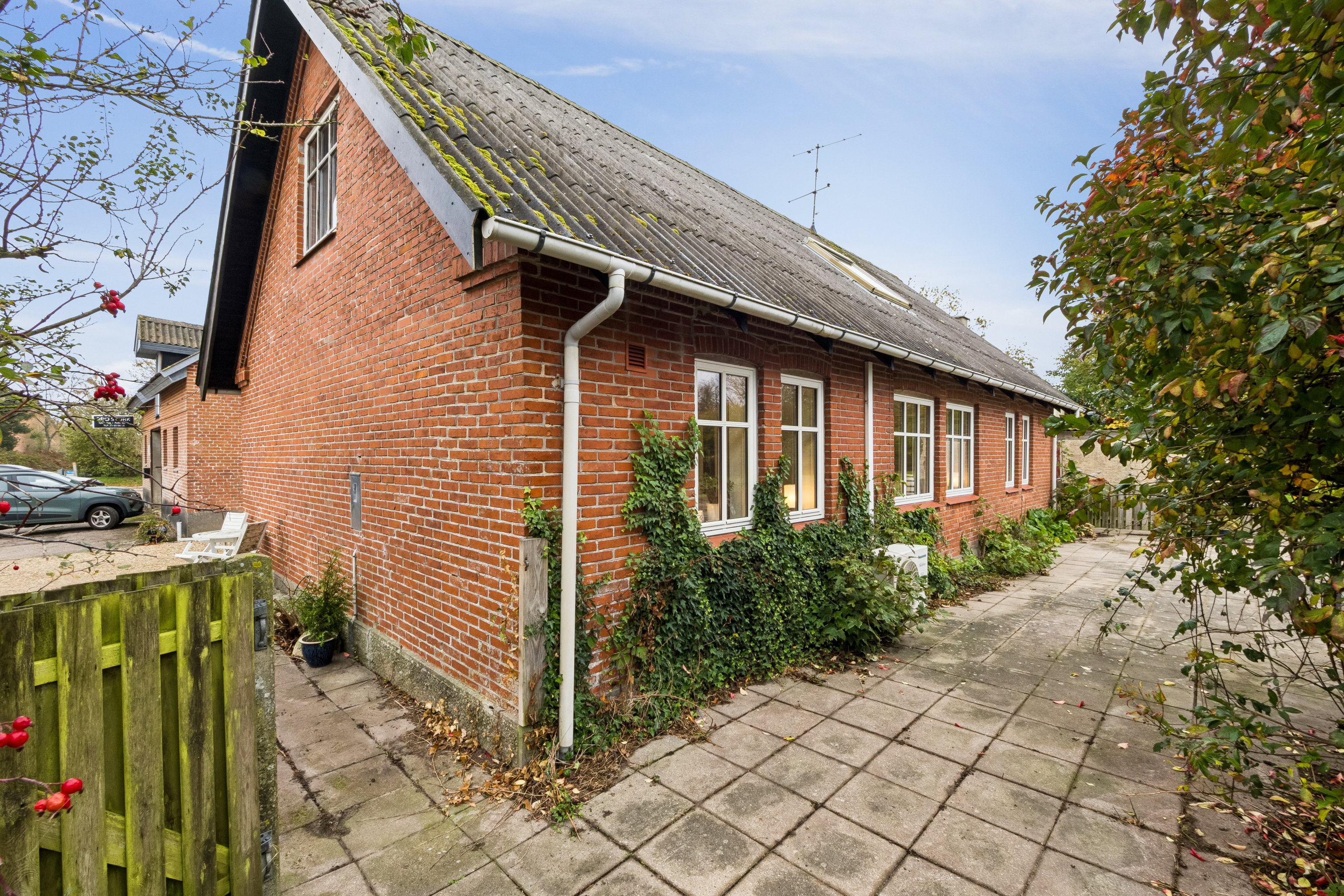 Miniaturebillede 1: ejendom. Billede af Fjordkær 129, Vester Jølby, 7950 Erslev