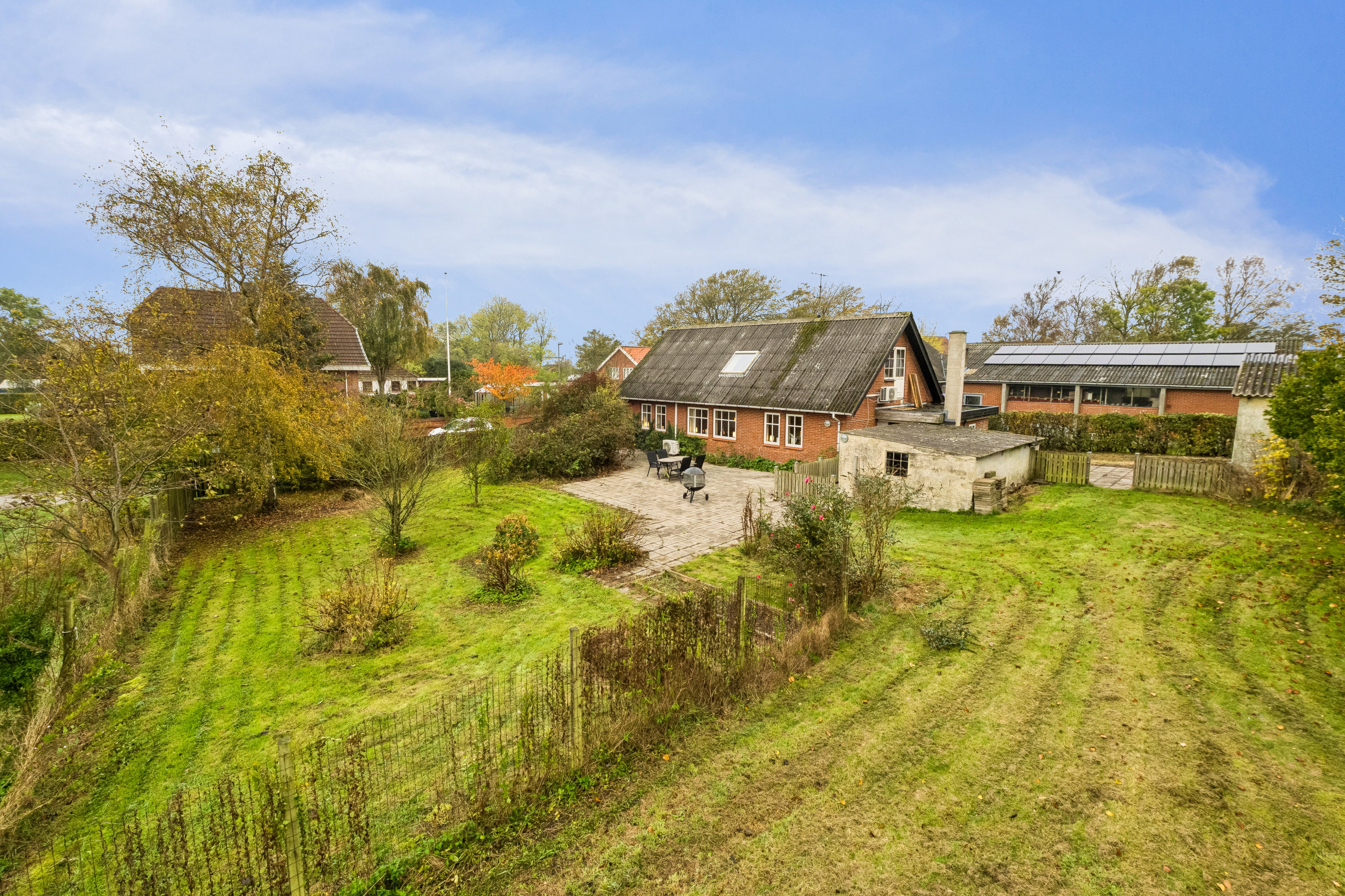 Fremhævet ejendom billede i fuldskærmstilstand. Billede af Fjordkær 129, Vester Jølby, 7950 Erslev