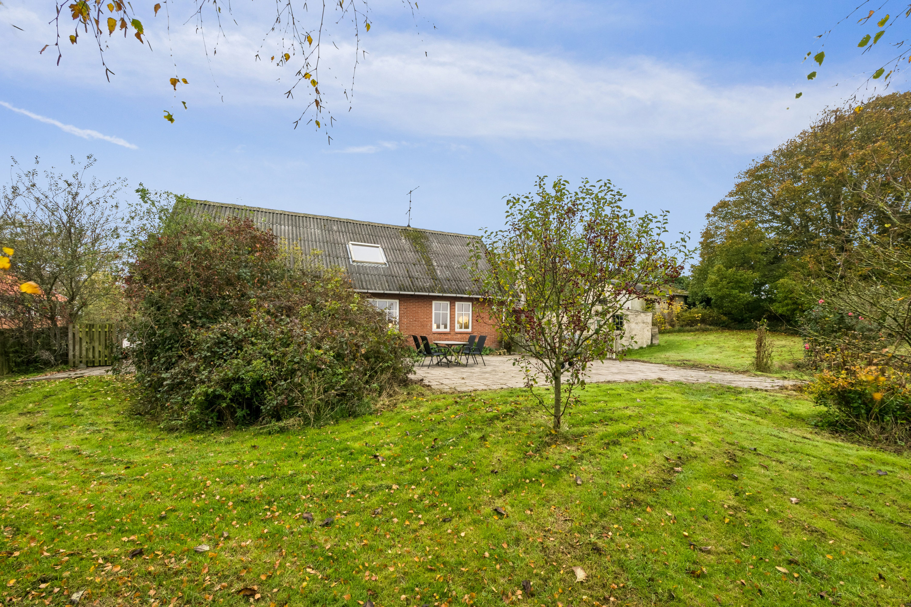 Fremhævet ejendom billede i fuldskærmstilstand. Billede af Fjordkær 129, Vester Jølby, 7950 Erslev