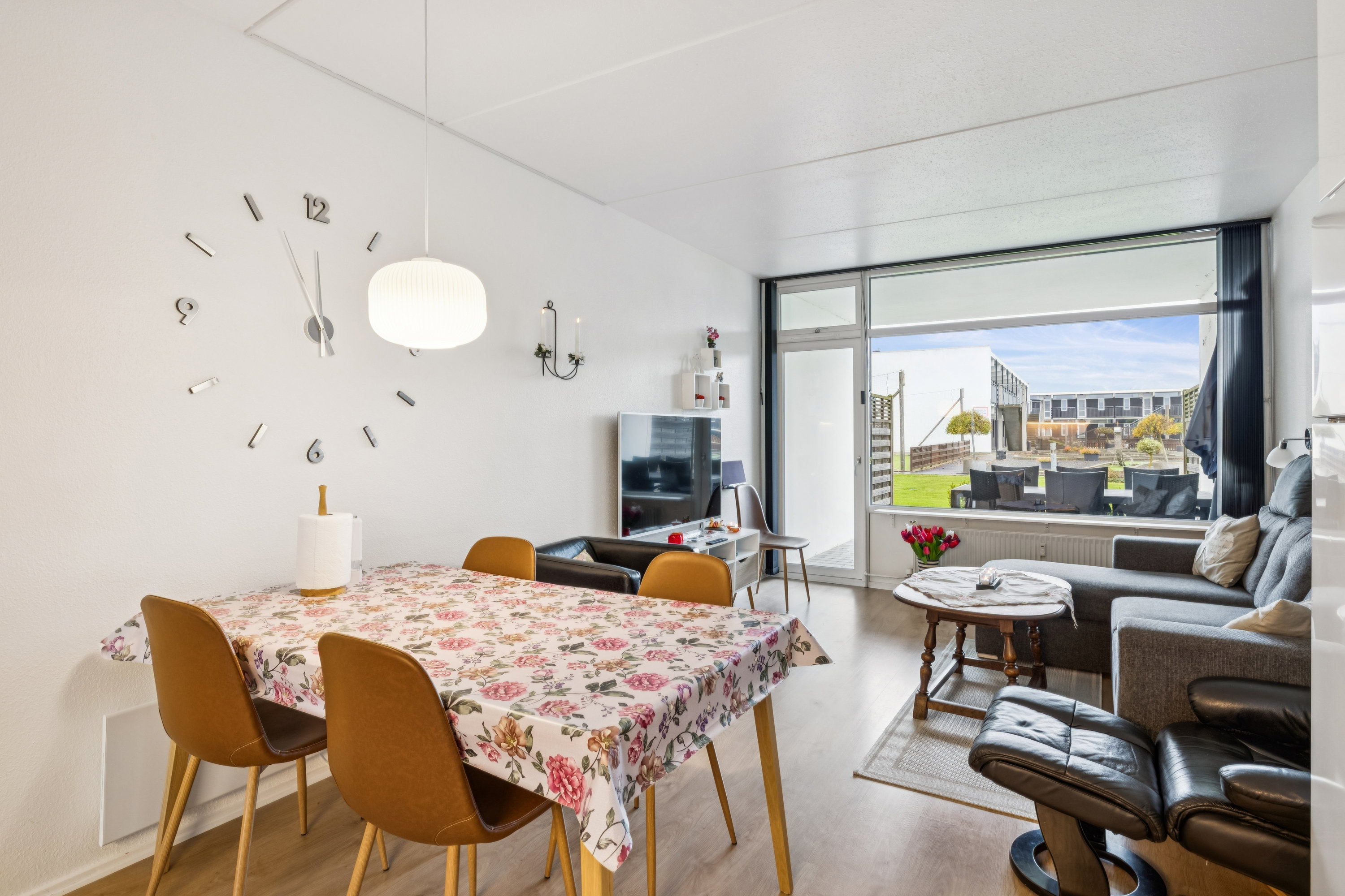 Fremhævet værelse billede i fuldskærmstilstand. Billede af Fægangsvej 11E, st.. 115., Bønnerup Strand, 8585 Glesborg