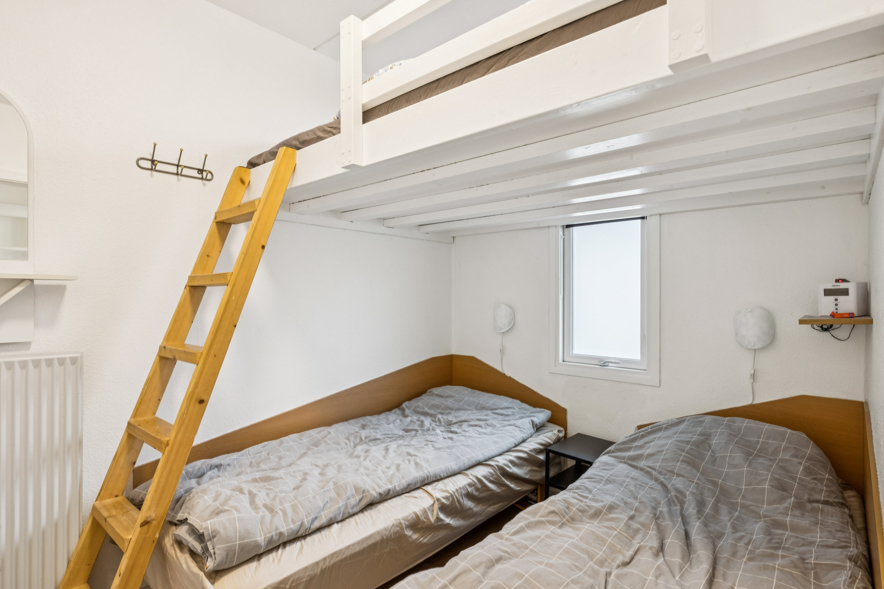 Fremhævet værelse billede i fuldskærmstilstand. Billede af Fægangsvej 11E, st.. 115., Bønnerup Strand, 8585 Glesborg