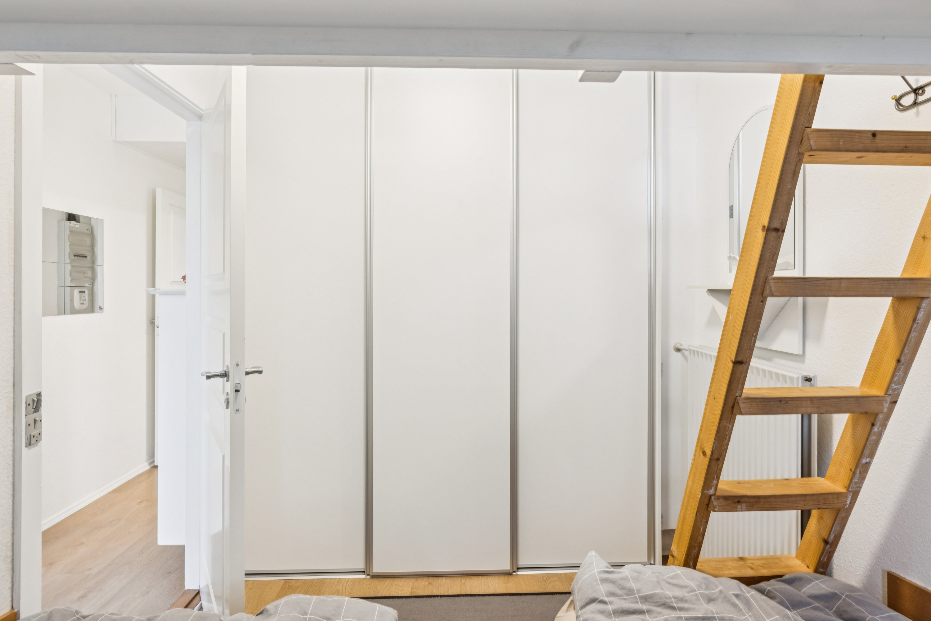 Fremhævet værelse billede i fuldskærmstilstand. Billede af Fægangsvej 11E, st.. 115., Bønnerup Strand, 8585 Glesborg