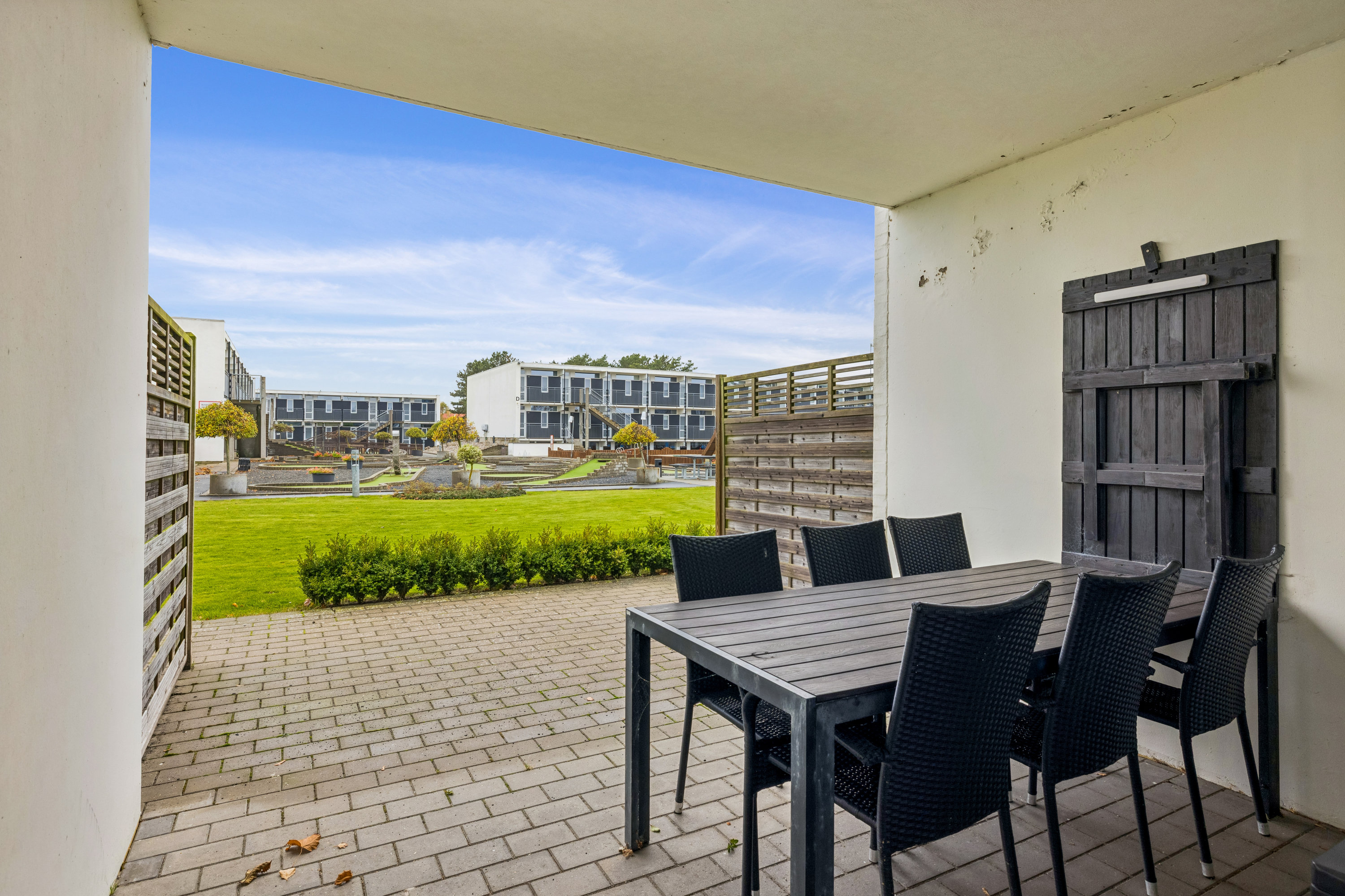 Fremhævet andet billede i fuldskærmstilstand. Billede af Fægangsvej 11E, st.. 115., Bønnerup Strand, 8585 Glesborg