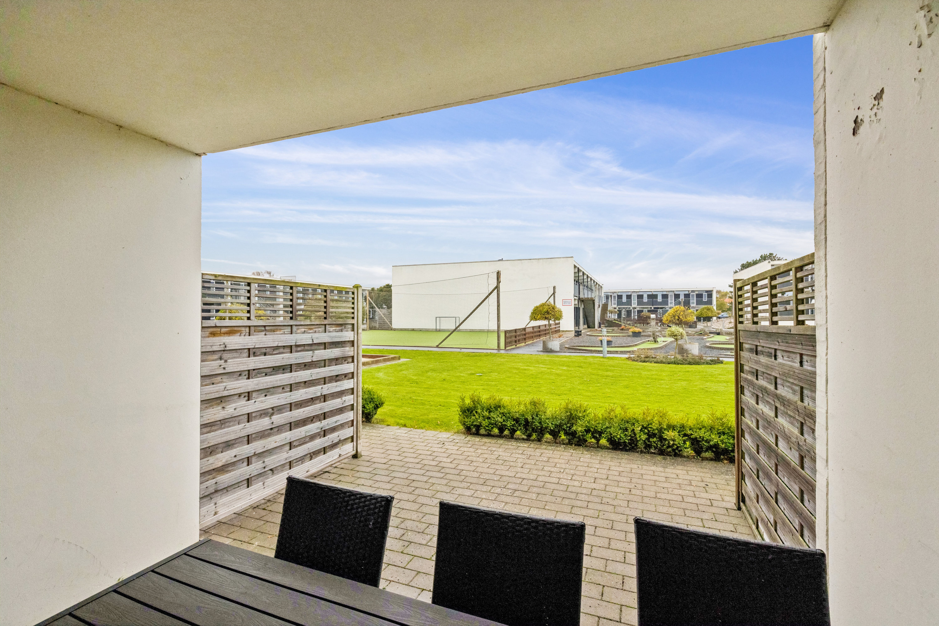 Fremhævet udsigt billede i fuldskærmstilstand. Billede af Fægangsvej 11E, st.. 115., Bønnerup Strand, 8585 Glesborg