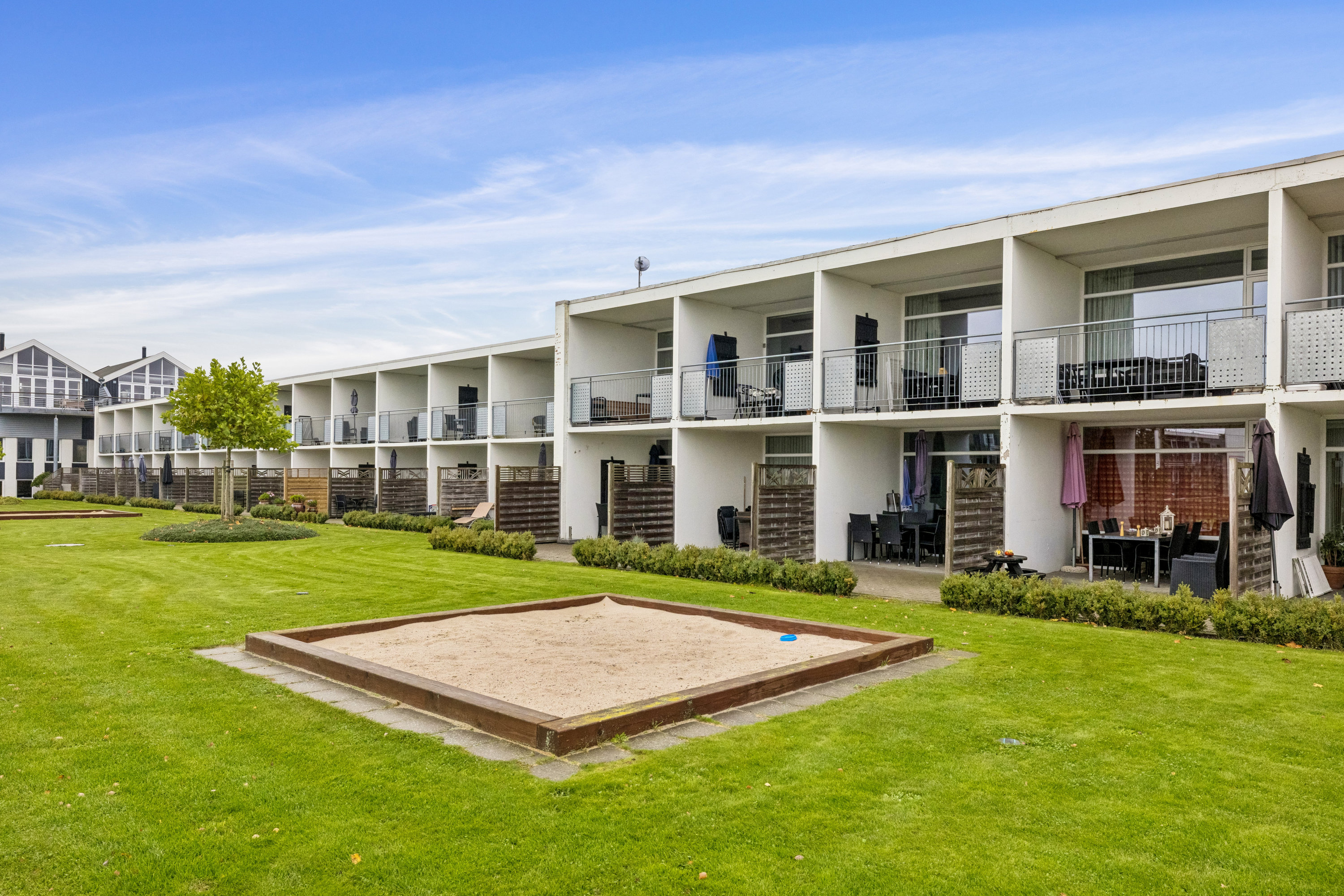 Fremhævet andet billede i fuldskærmstilstand. Billede af Fægangsvej 11E, st.. 115., Bønnerup Strand, 8585 Glesborg