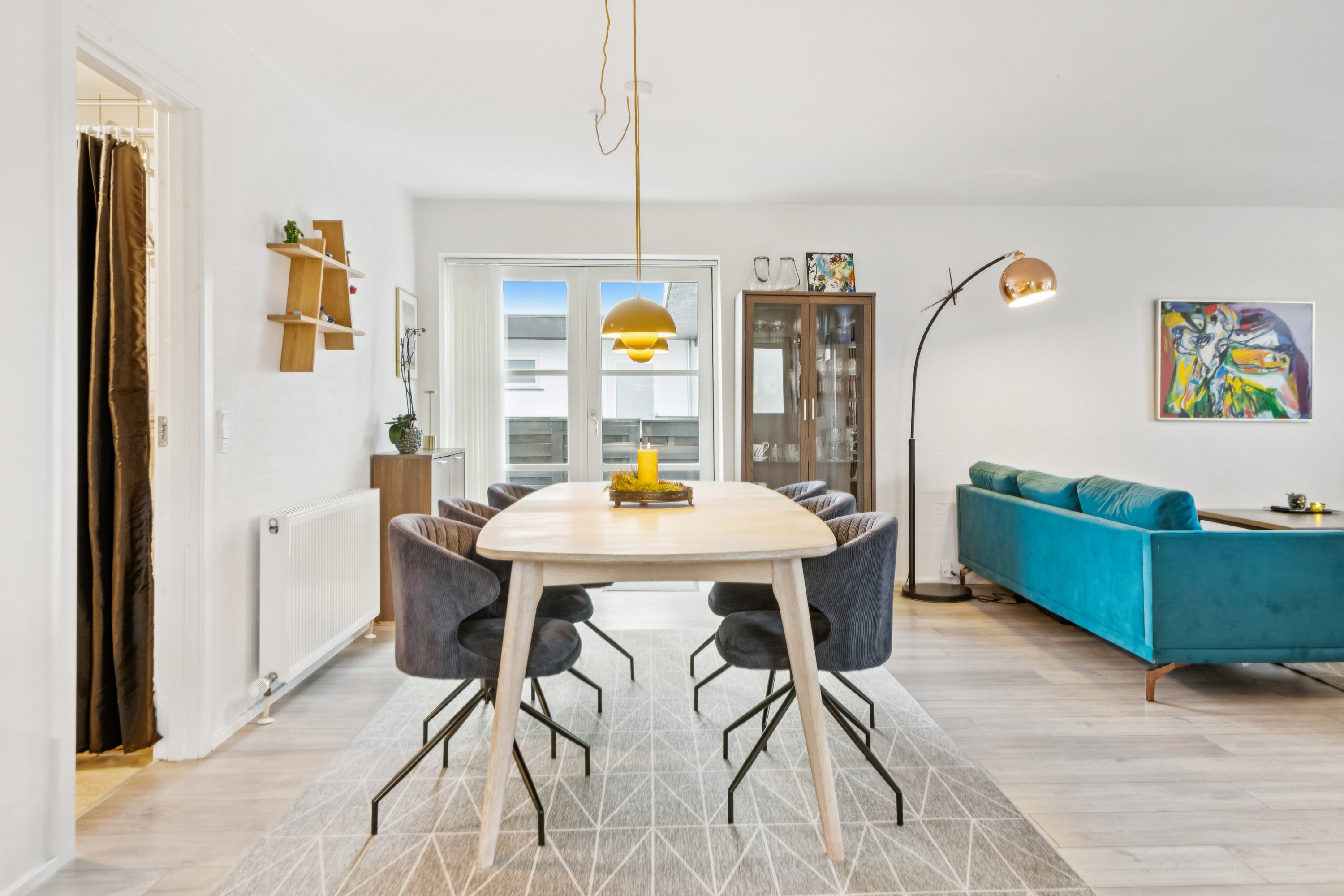 Fremhævet værelse billede i fuldskærmstilstand. Billede af Agertoften 20A, 9200 Aalborg SV