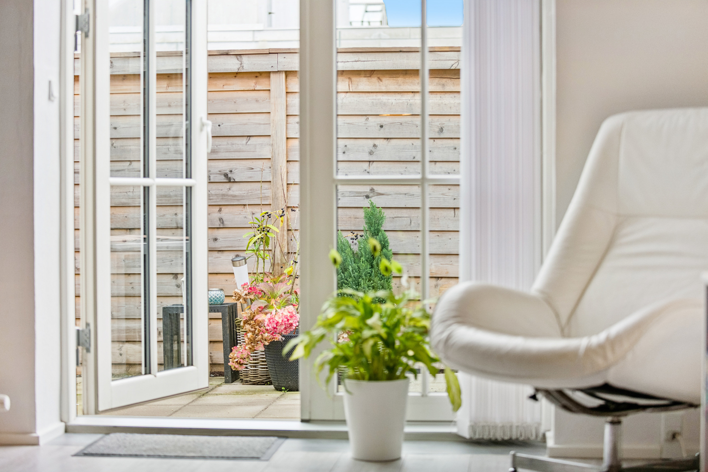 Fremhævet stue billede i fuldskærmstilstand. Billede af Agertoften 20A, 9200 Aalborg SV