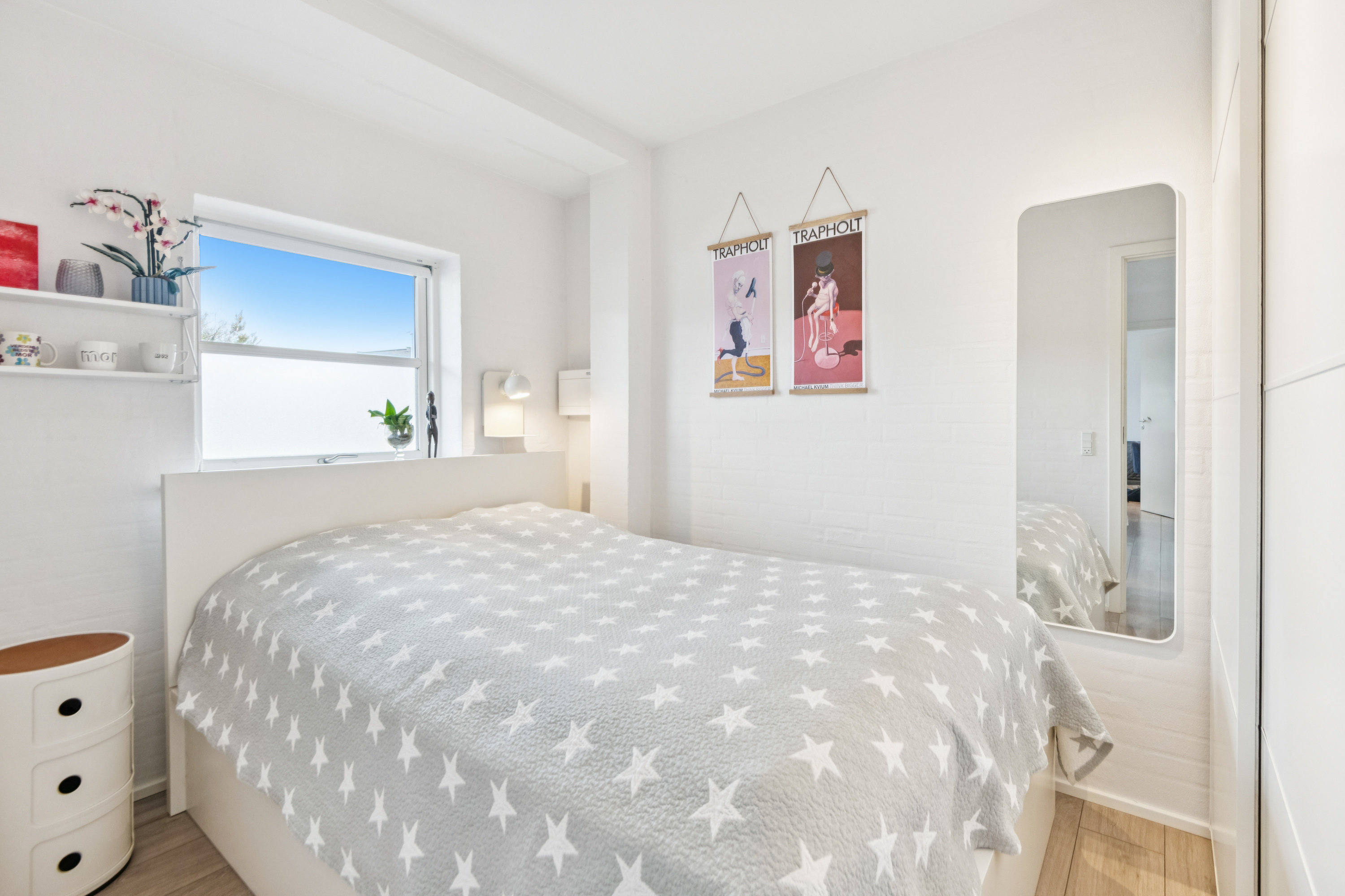 Fremhævet værelse billede i fuldskærmstilstand. Billede af Agertoften 20A, 9200 Aalborg SV