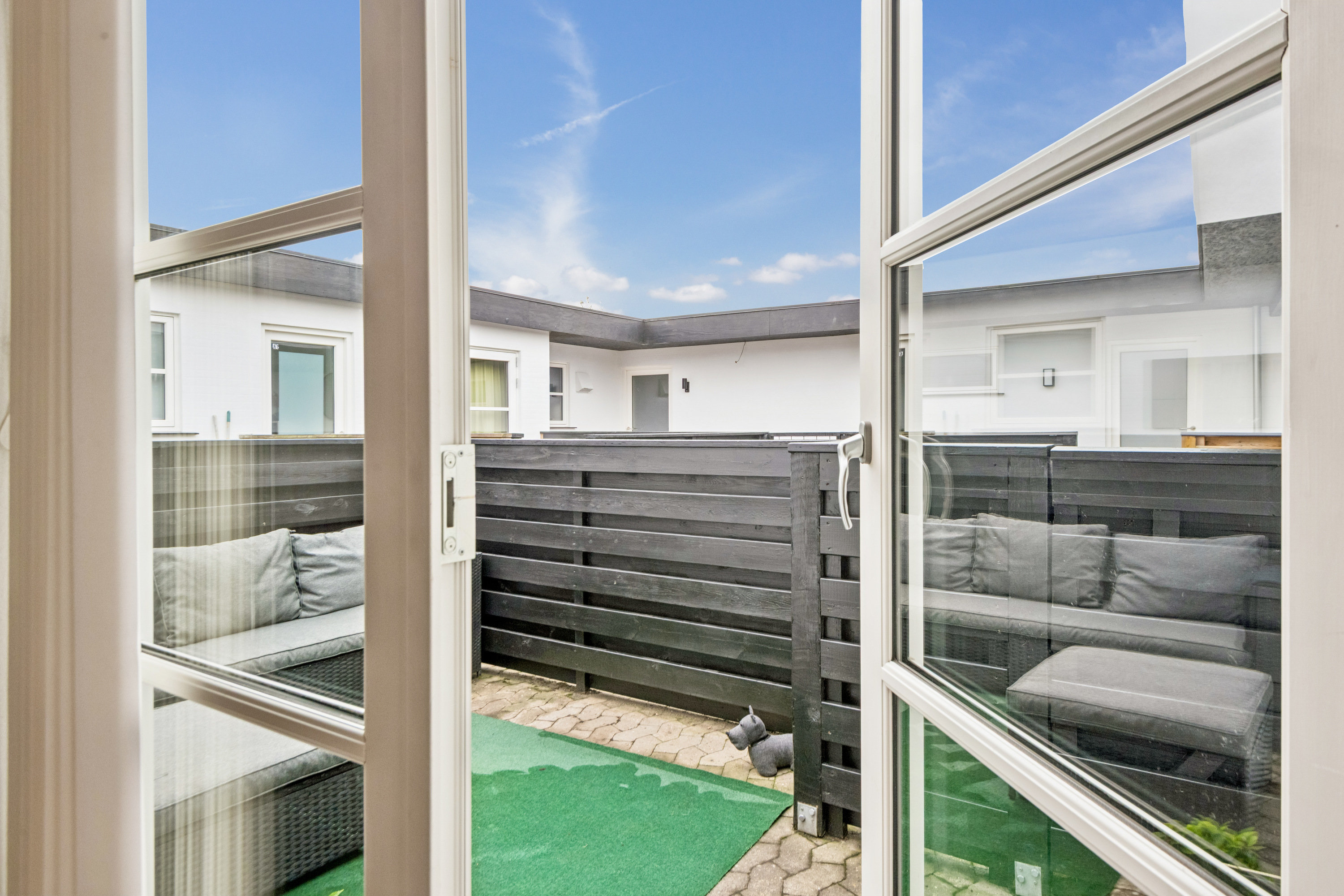 Fremhævet andet billede i fuldskærmstilstand. Billede af Agertoften 20A, 9200 Aalborg SV