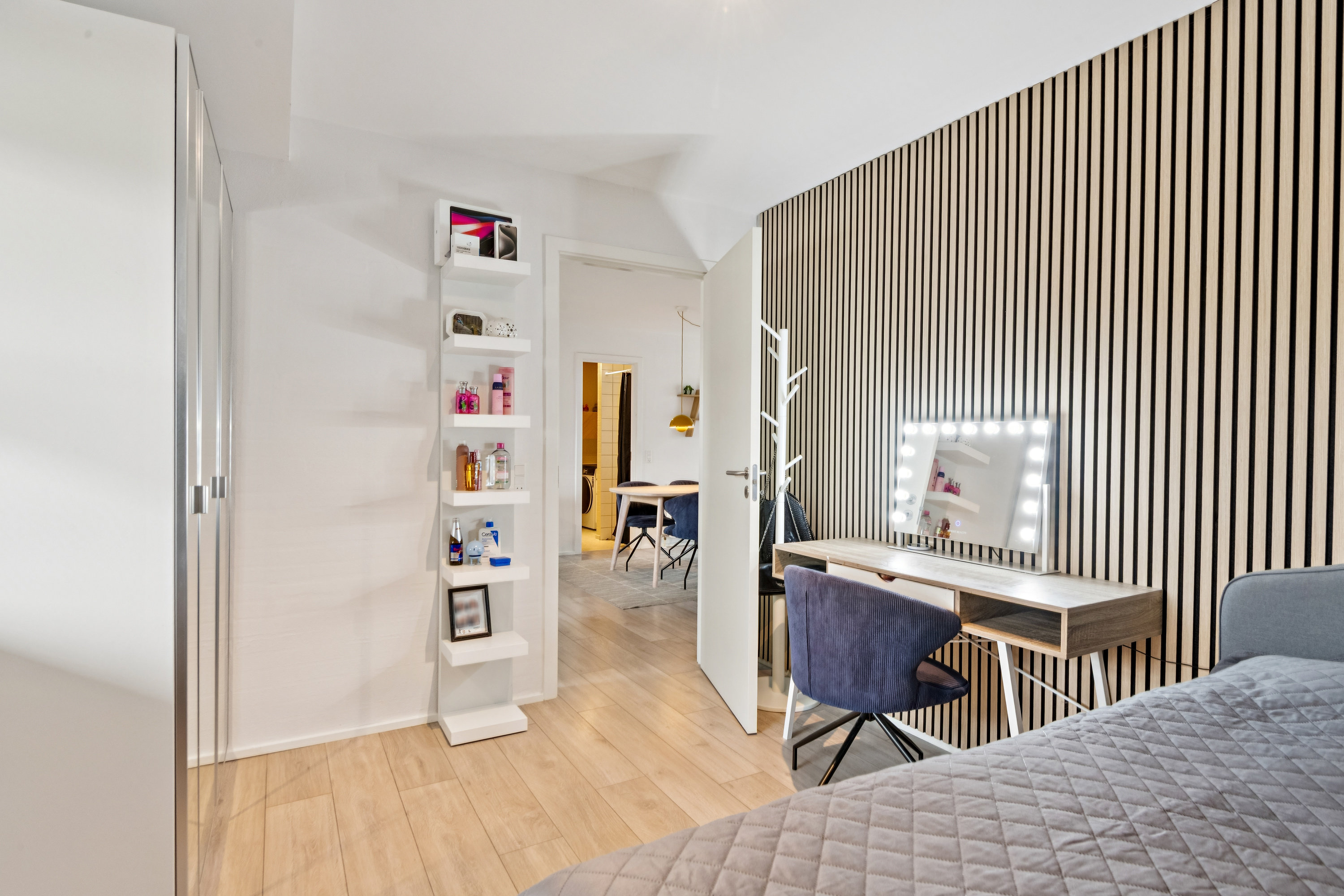 Fremhævet værelse billede i fuldskærmstilstand. Billede af Agertoften 20A, 9200 Aalborg SV