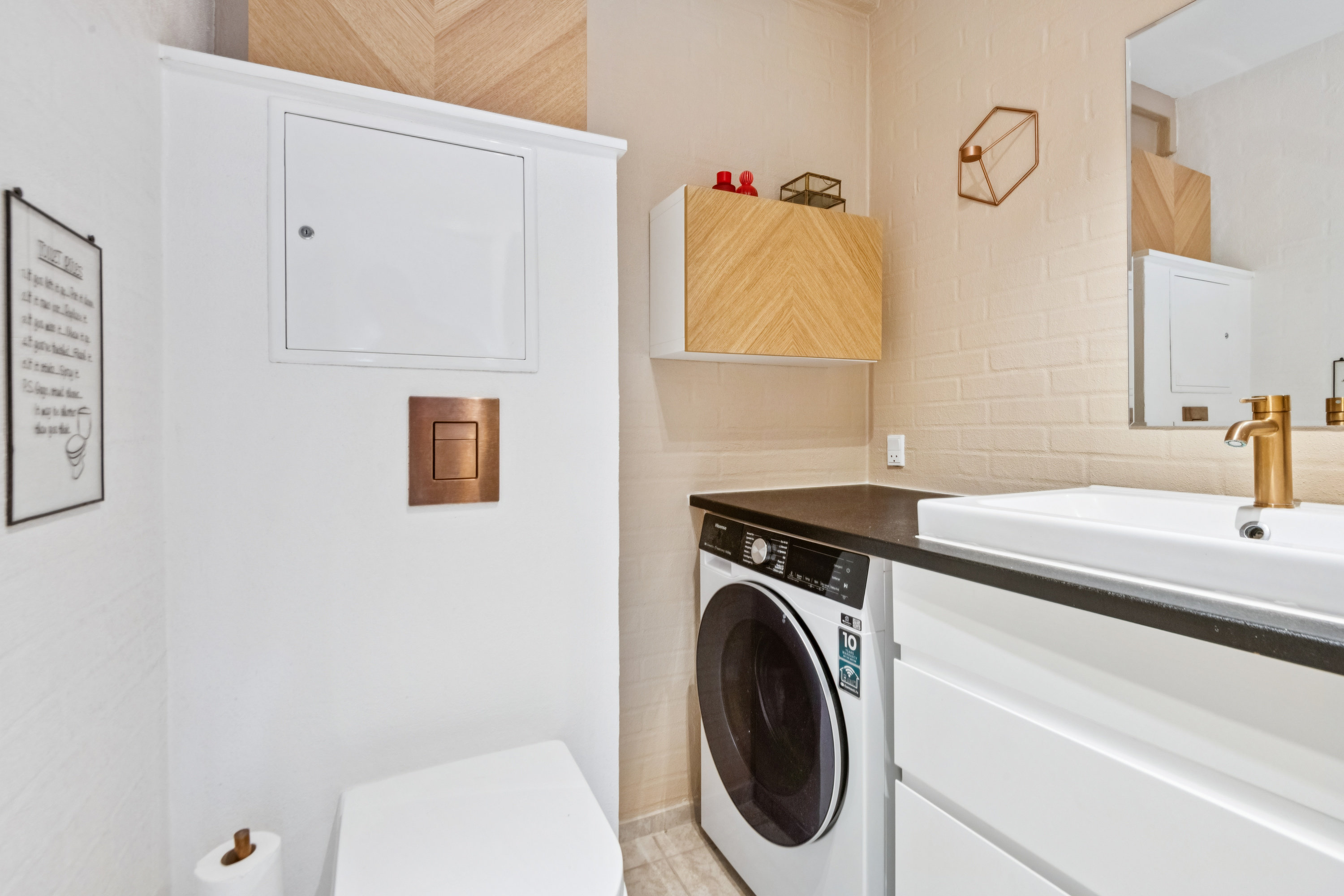 Fremhævet bryggers billede i fuldskærmstilstand. Billede af Agertoften 20A, 9200 Aalborg SV