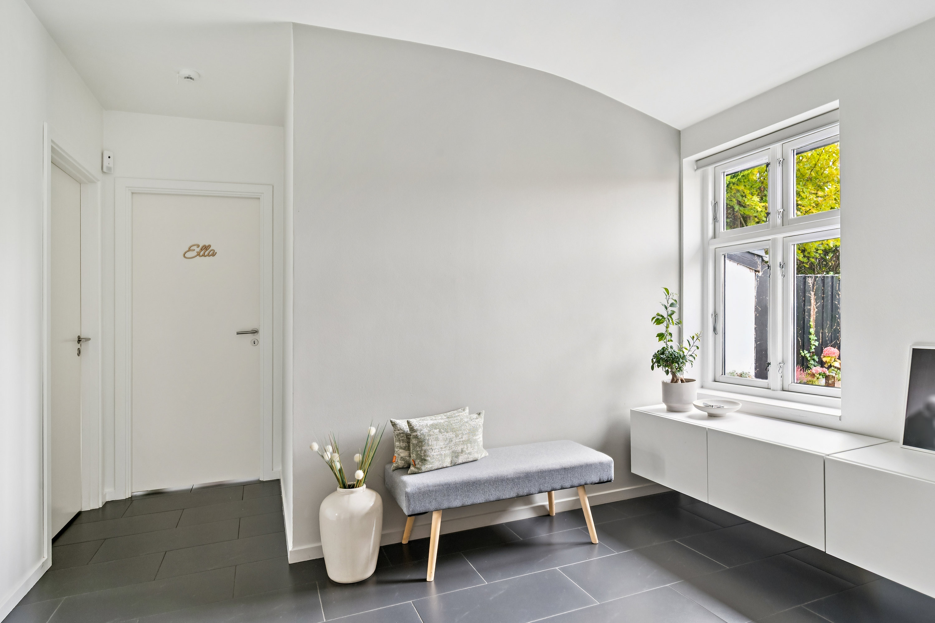 Fremhævet badeværelse billede i fuldskærmstilstand. Billede af Lystrupvej 52, 8240 Risskov