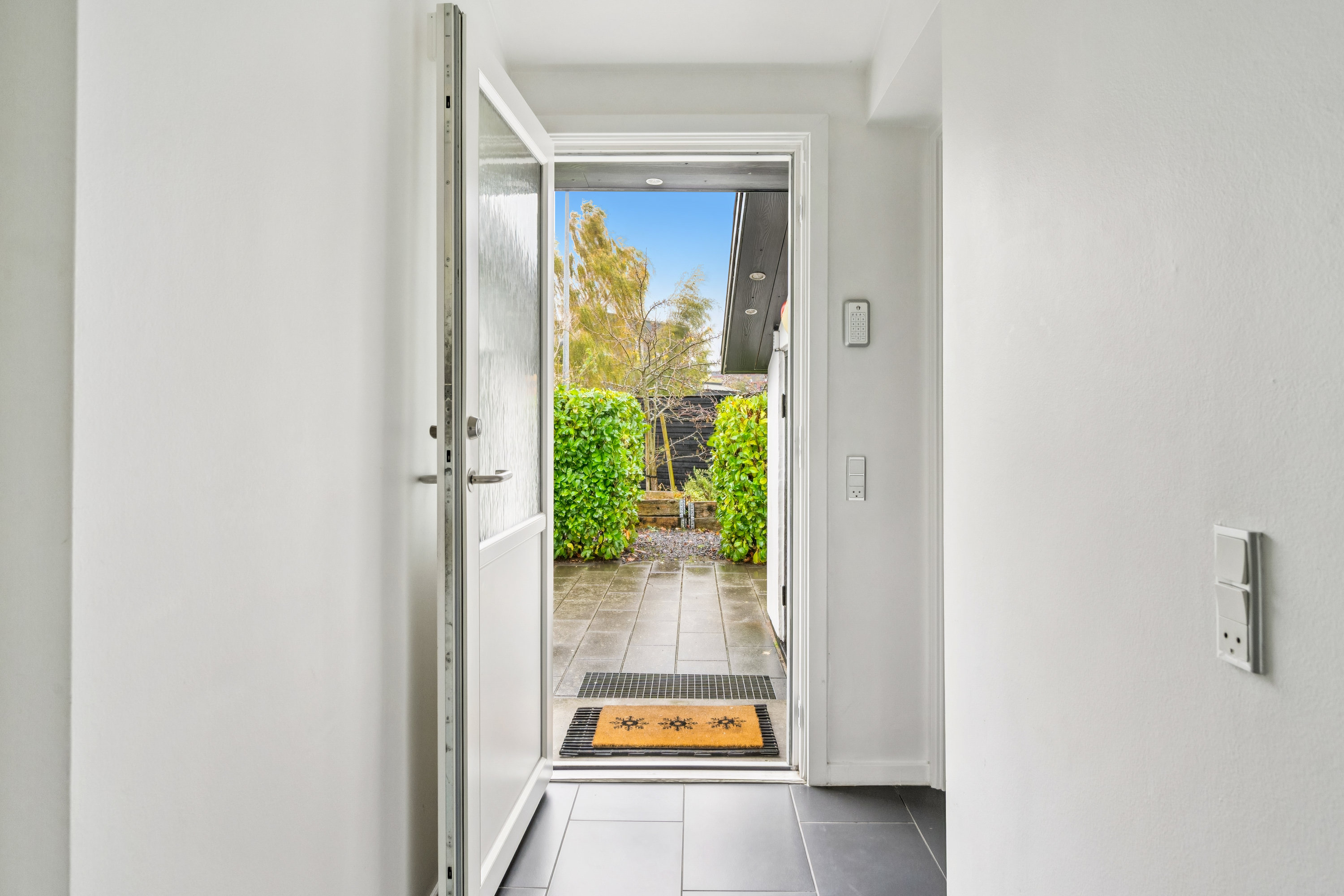 Fremhævet gang billede i fuldskærmstilstand. Billede af Lystrupvej 52, 8240 Risskov