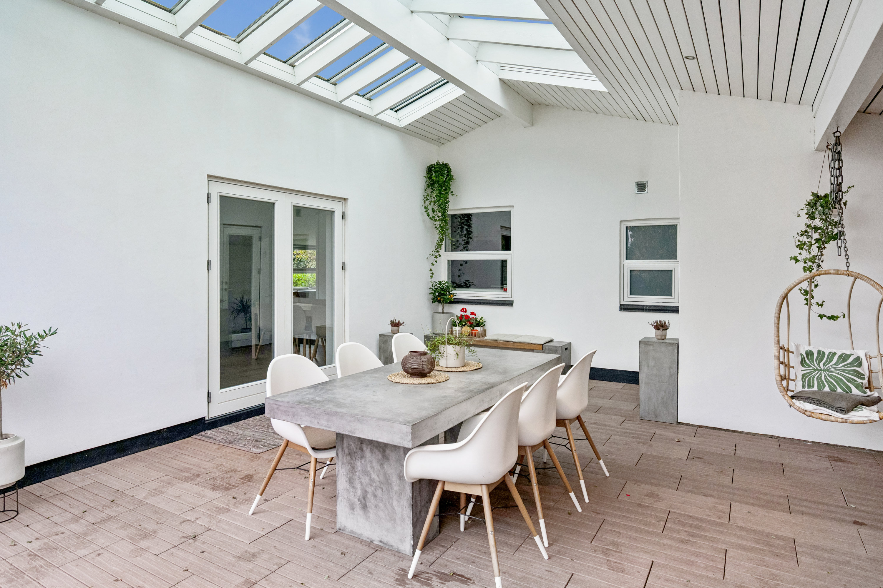 Fremhævet stue billede i fuldskærmstilstand. Billede af Lystrupvej 52, 8240 Risskov