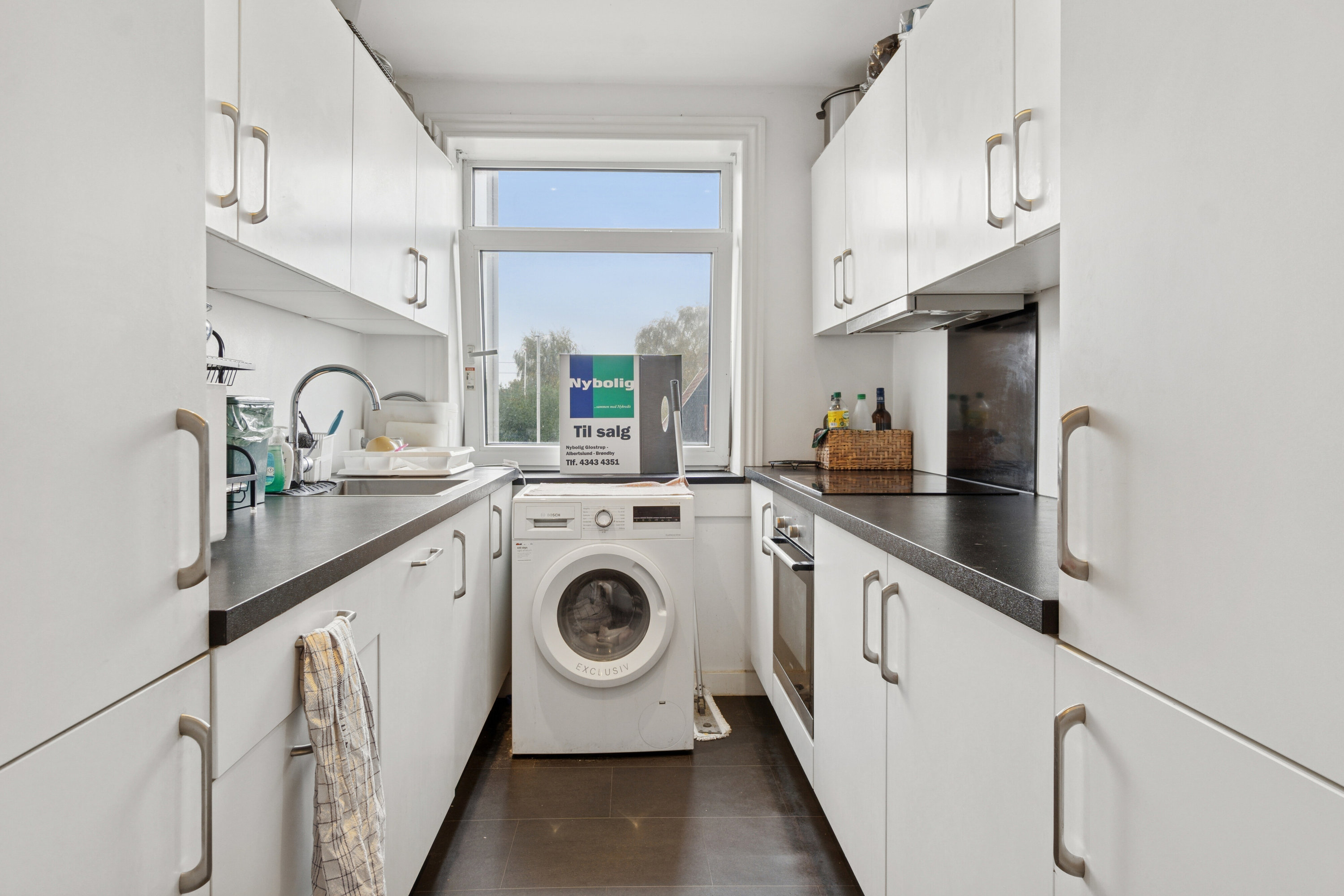 Fremhævet bryggers billede i fuldskærmstilstand. Billede af Christiansvej 13, 1. mf., 2600 Glostrup