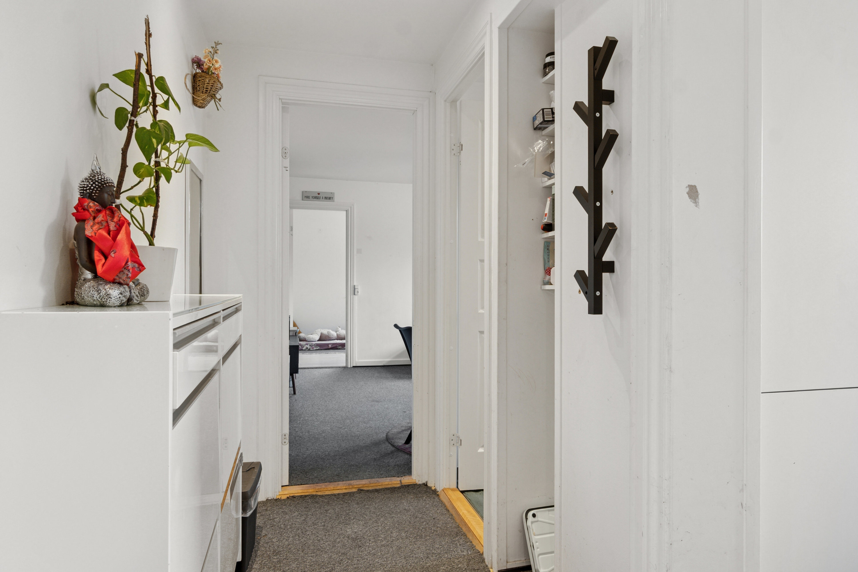 Fremhævet indendørs billede i fuldskærmstilstand. Billede af Christiansvej 13, 1. mf., 2600 Glostrup