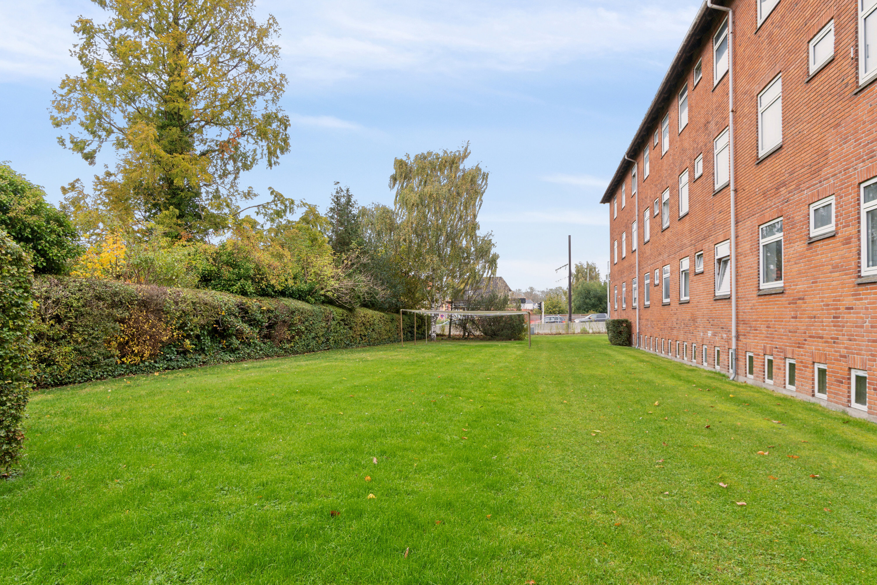 Fremhævet udendørs billede i fuldskærmstilstand. Billede af Christiansvej 13, 1. mf., 2600 Glostrup