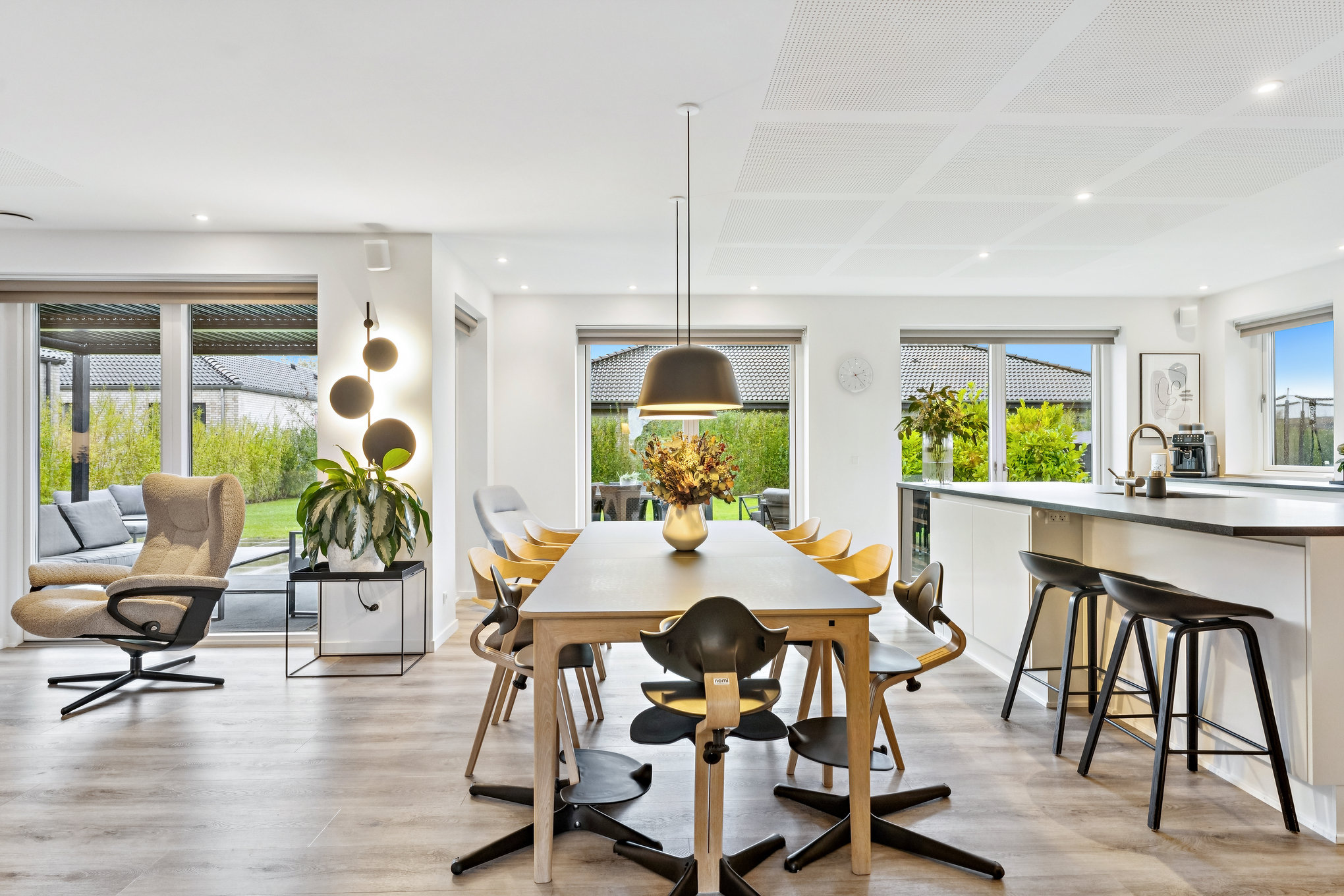 Fremhævet alrum billede i fuldskærmstilstand. Billede af Elrovej 28, 8920 Randers NV