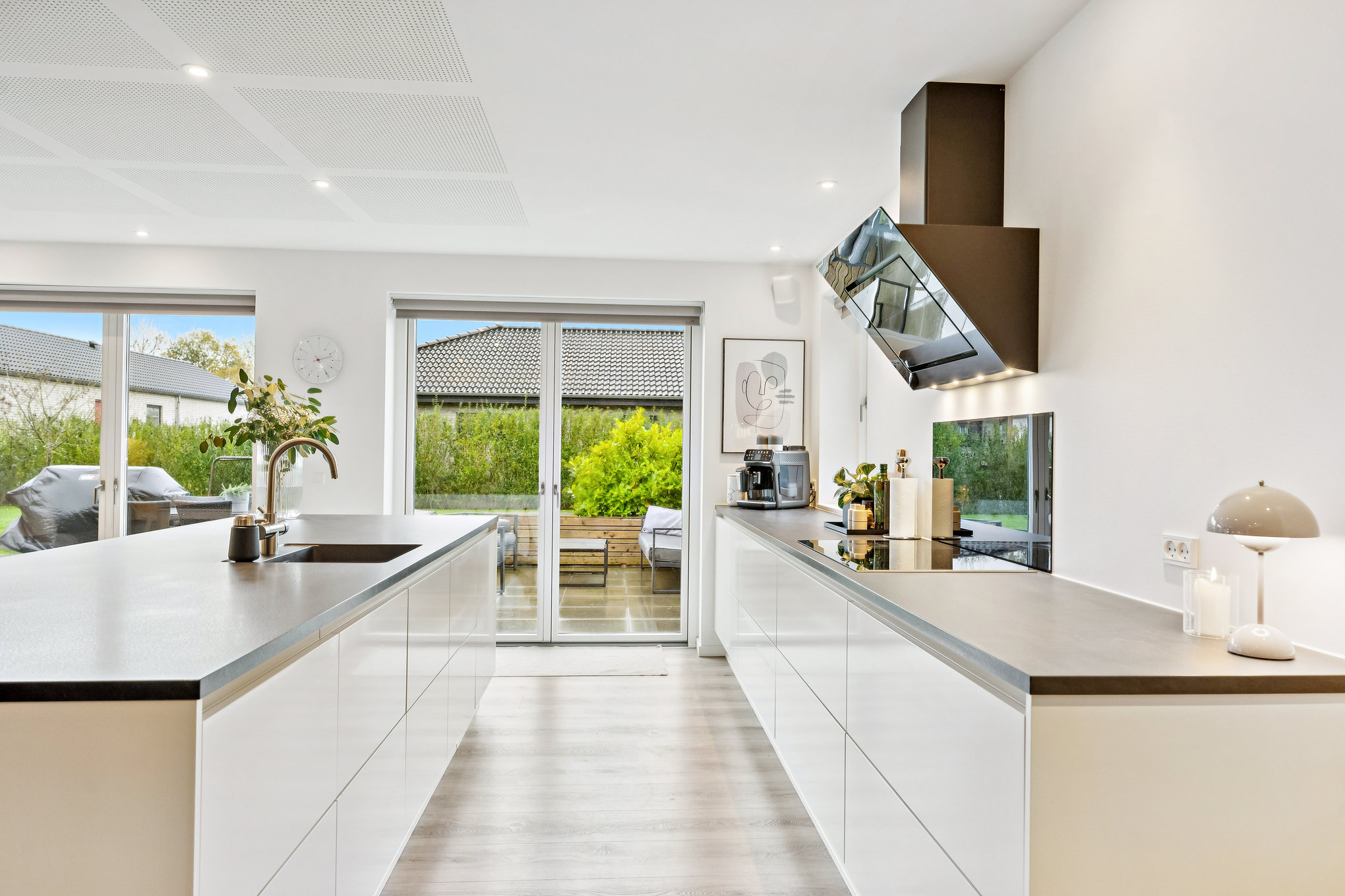 Miniaturebillede 1: stue. Billede af Elrovej 28, 8920 Randers NV