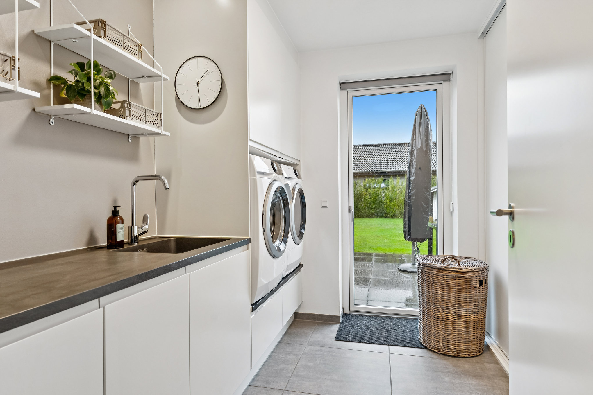 Fremhævet bryggers billede i fuldskærmstilstand. Billede af Elrovej 28, 8920 Randers NV