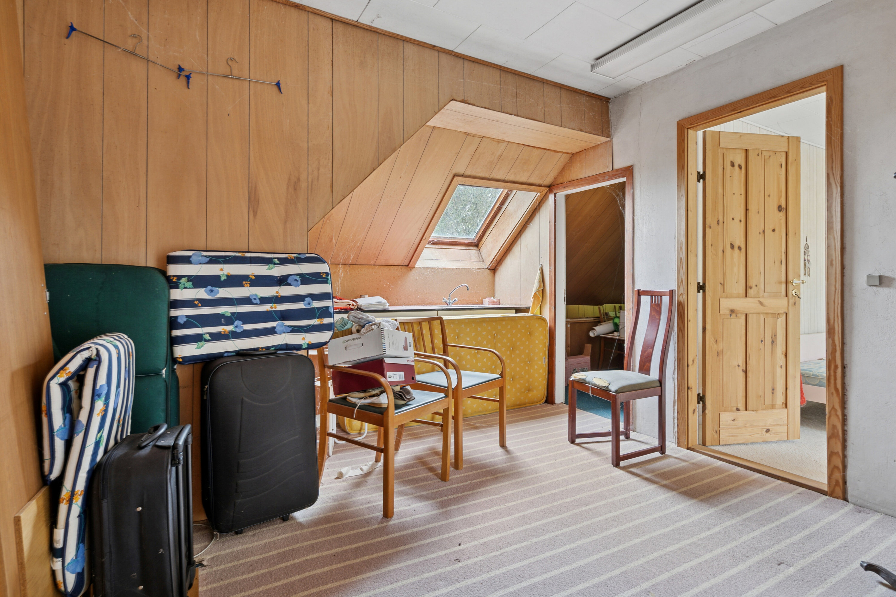 Fremhævet værelse billede i fuldskærmstilstand. Billede af Hovkrog 3, 4684 Holmegaard