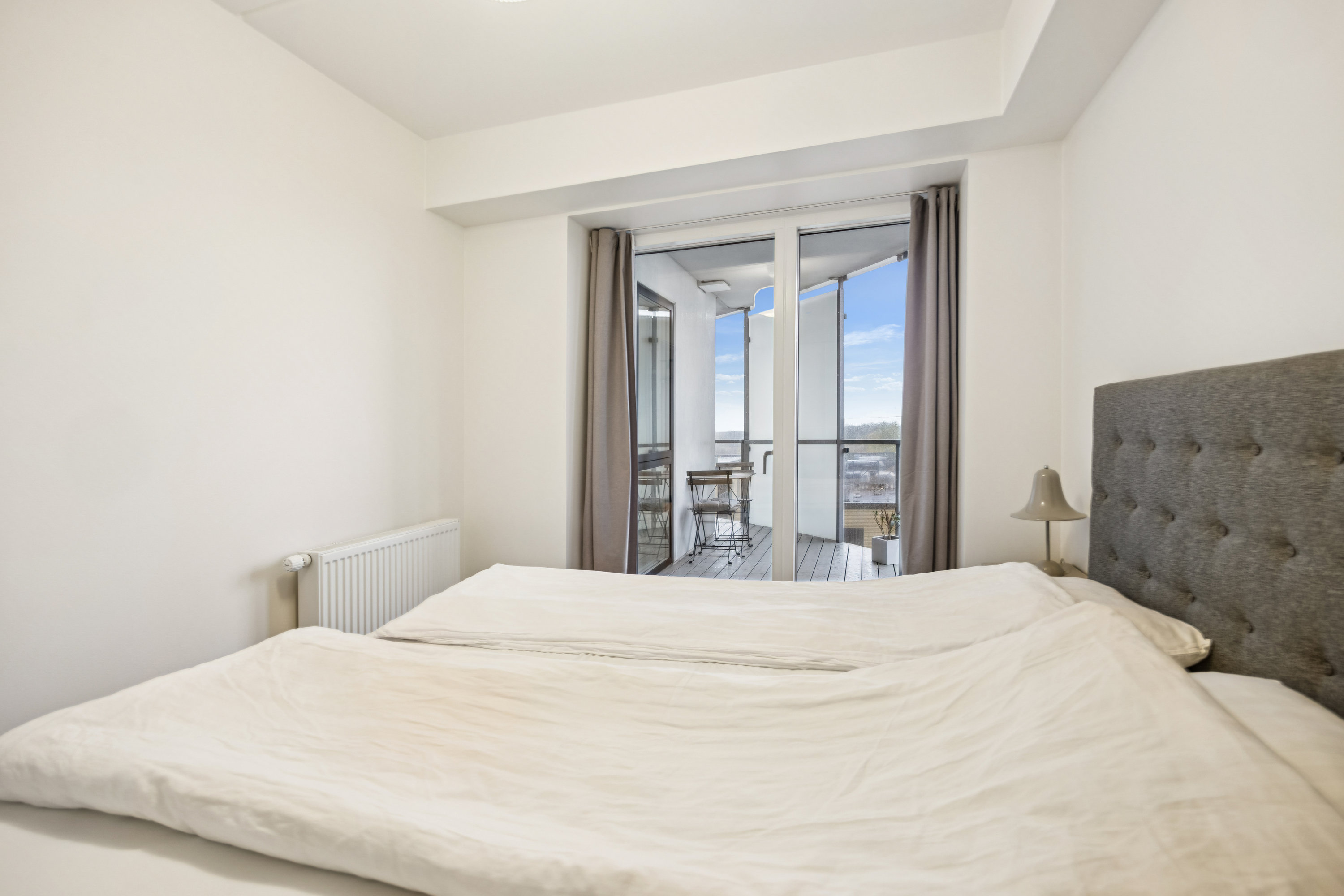 Fremhævet værelse billede i fuldskærmstilstand. Billede af Julius Posselts Vej 3A, 6. 3., 9400 Nørresundby