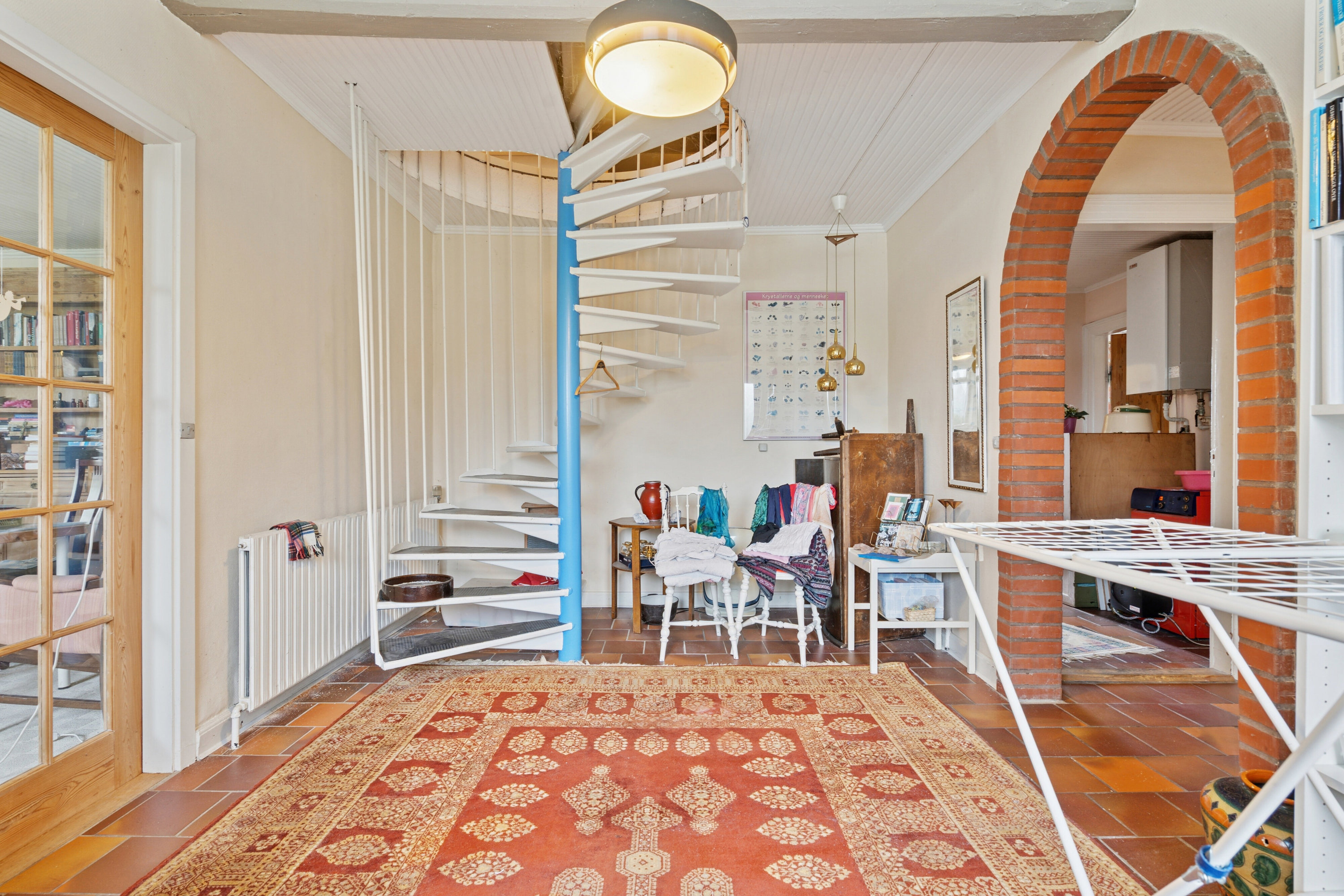 Fremhævet entré billede i fuldskærmstilstand. Billede af Hovkrog 3, 4684 Holmegaard