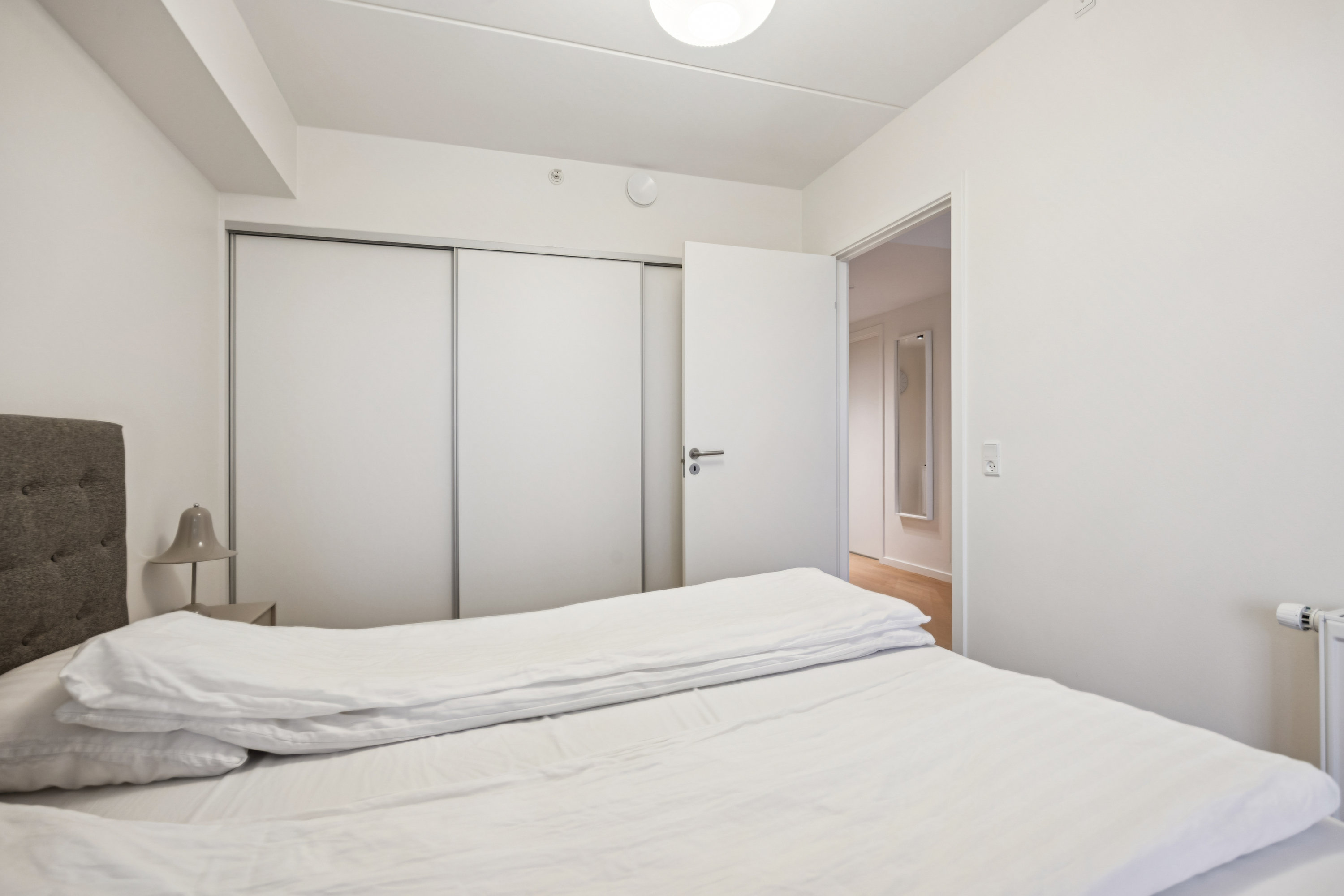 Fremhævet værelse billede i fuldskærmstilstand. Billede af Julius Posselts Vej 3A, 6. 3., 9400 Nørresundby