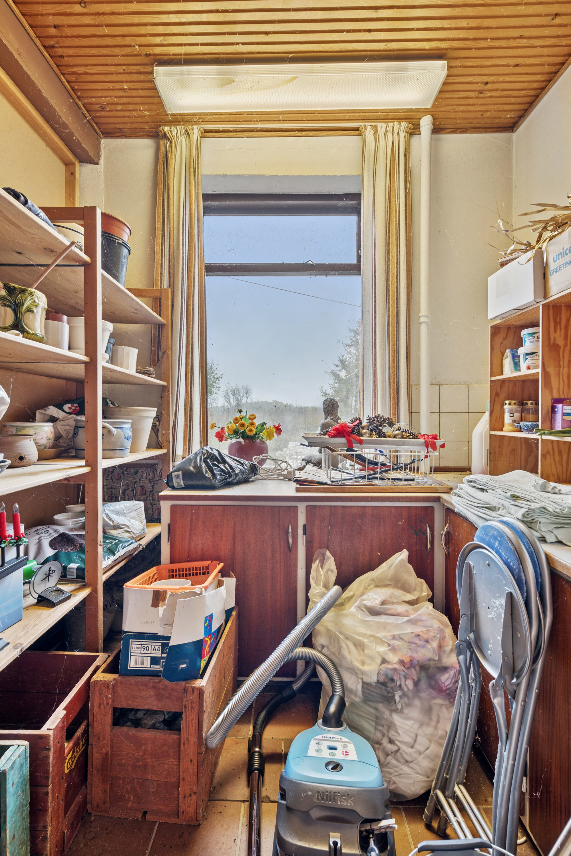 Fremhævet indendørs billede i fuldskærmstilstand. Billede af Hovkrog 3, 4684 Holmegaard