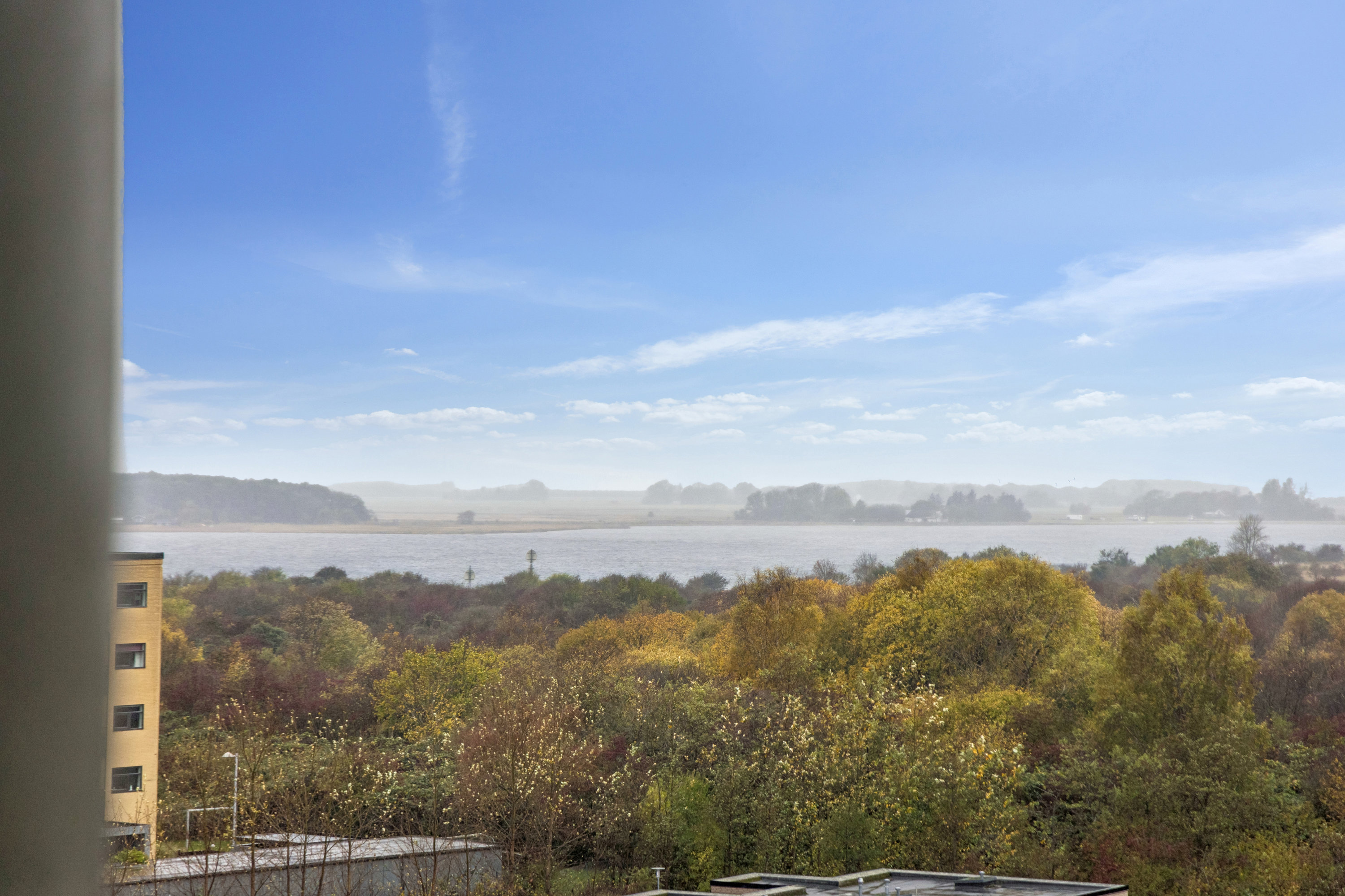 Fremhævet udsigt billede i fuldskærmstilstand. Billede af Julius Posselts Vej 3A, 6. 3., 9400 Nørresundby