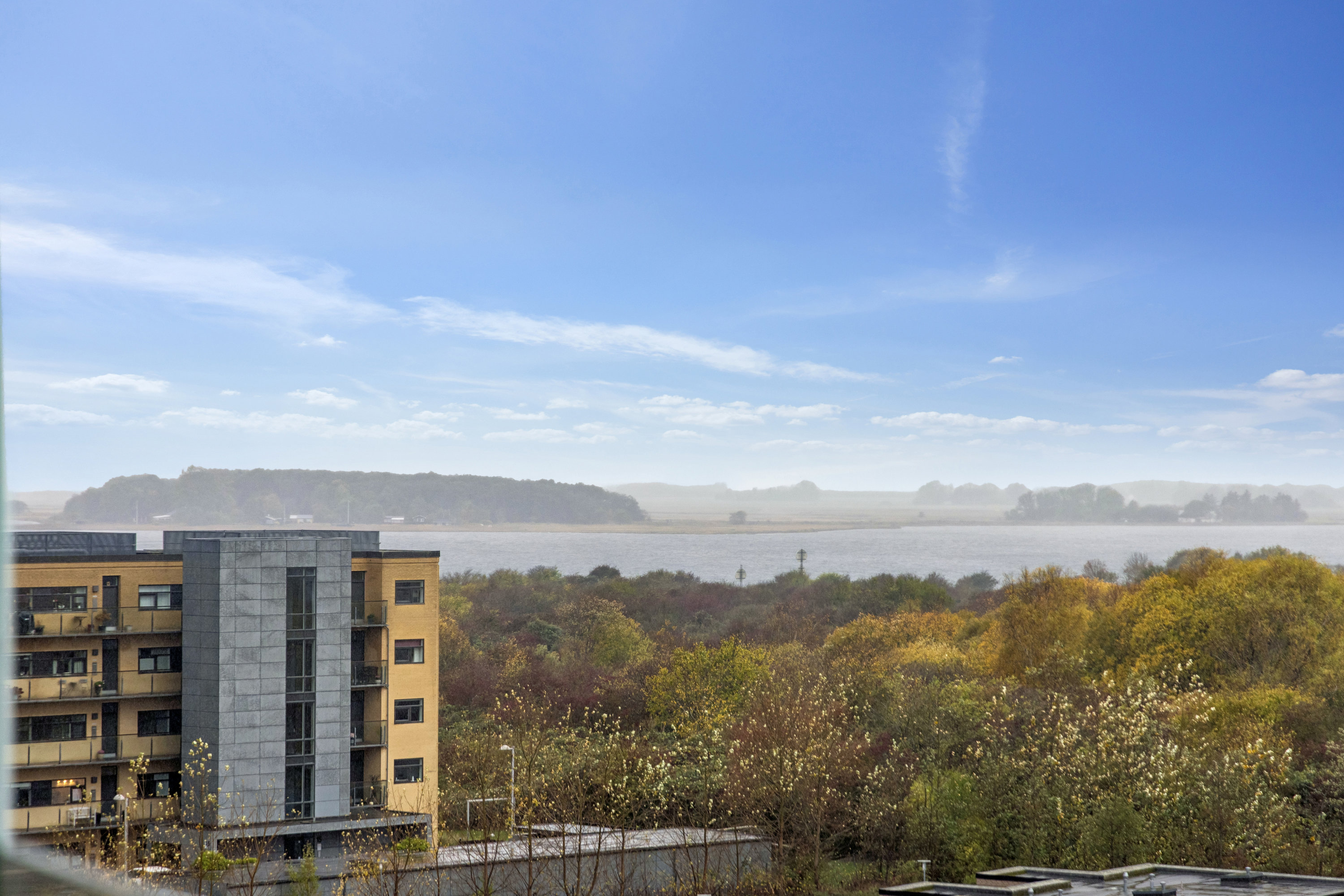 Fremhævet udsigt billede i fuldskærmstilstand. Billede af Julius Posselts Vej 3A, 6. 3., 9400 Nørresundby