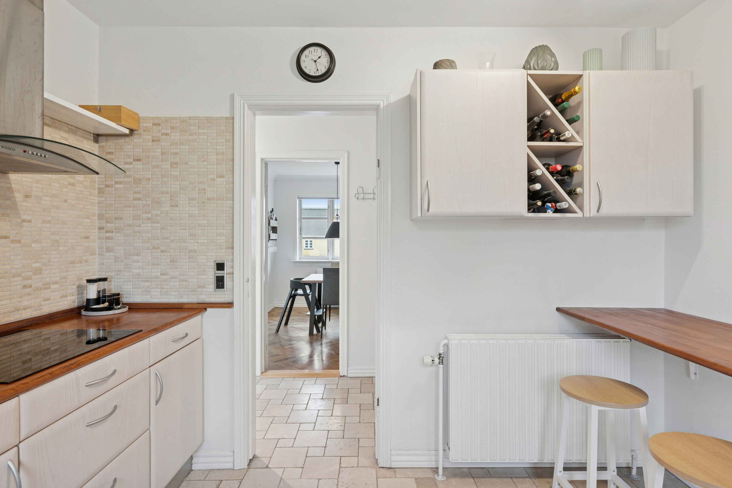 Fremhævet indendørs billede i fuldskærmstilstand. Billede af Smedegade 7, Snoldelev, 4621 Gadstrup