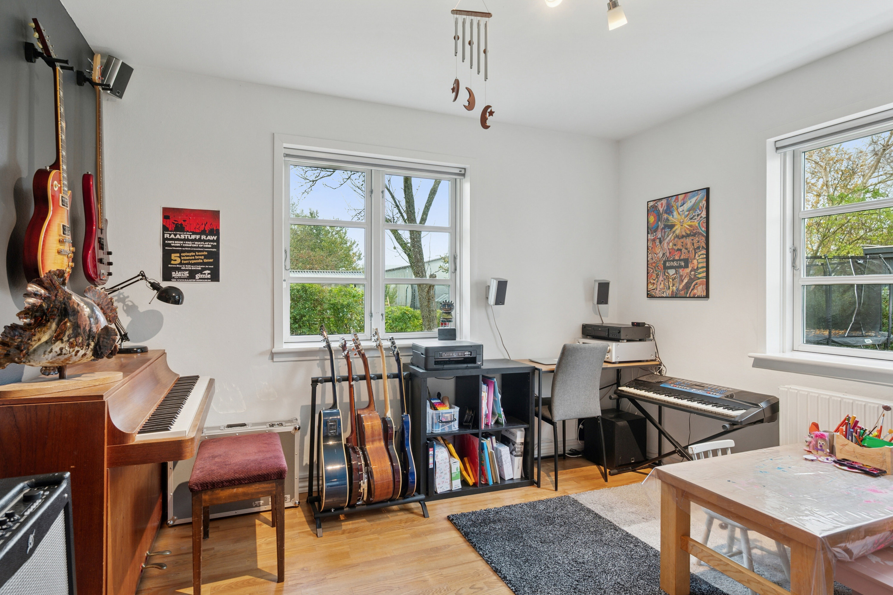 Fremhævet arbejdsværelse billede i fuldskærmstilstand. Billede af Smedegade 7, Snoldelev, 4621 Gadstrup