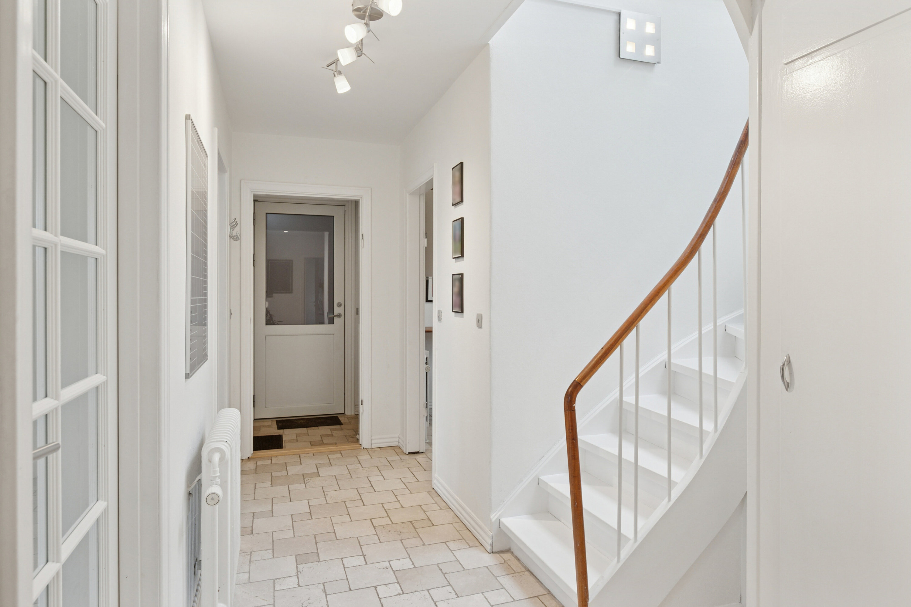 Fremhævet gang billede i fuldskærmstilstand. Billede af Smedegade 7, Snoldelev, 4621 Gadstrup