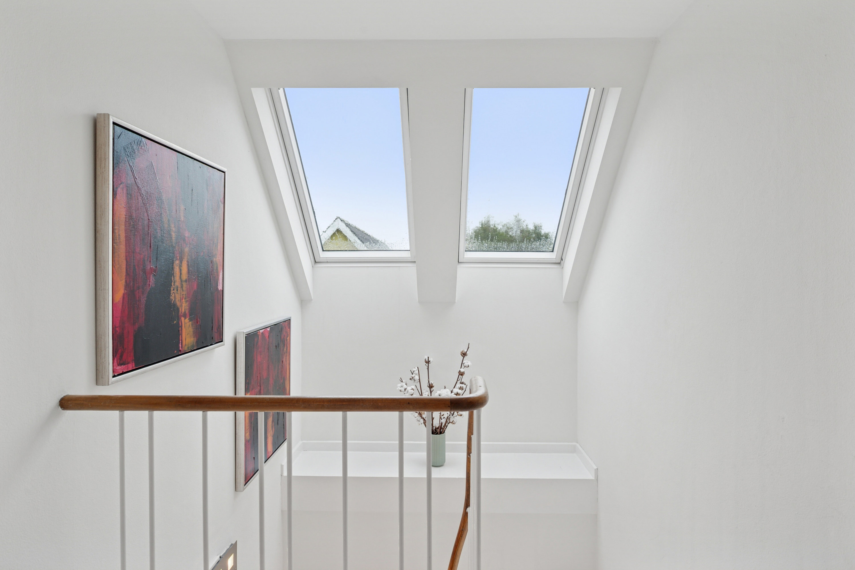 Fremhævet gang billede i fuldskærmstilstand. Billede af Smedegade 7, Snoldelev, 4621 Gadstrup