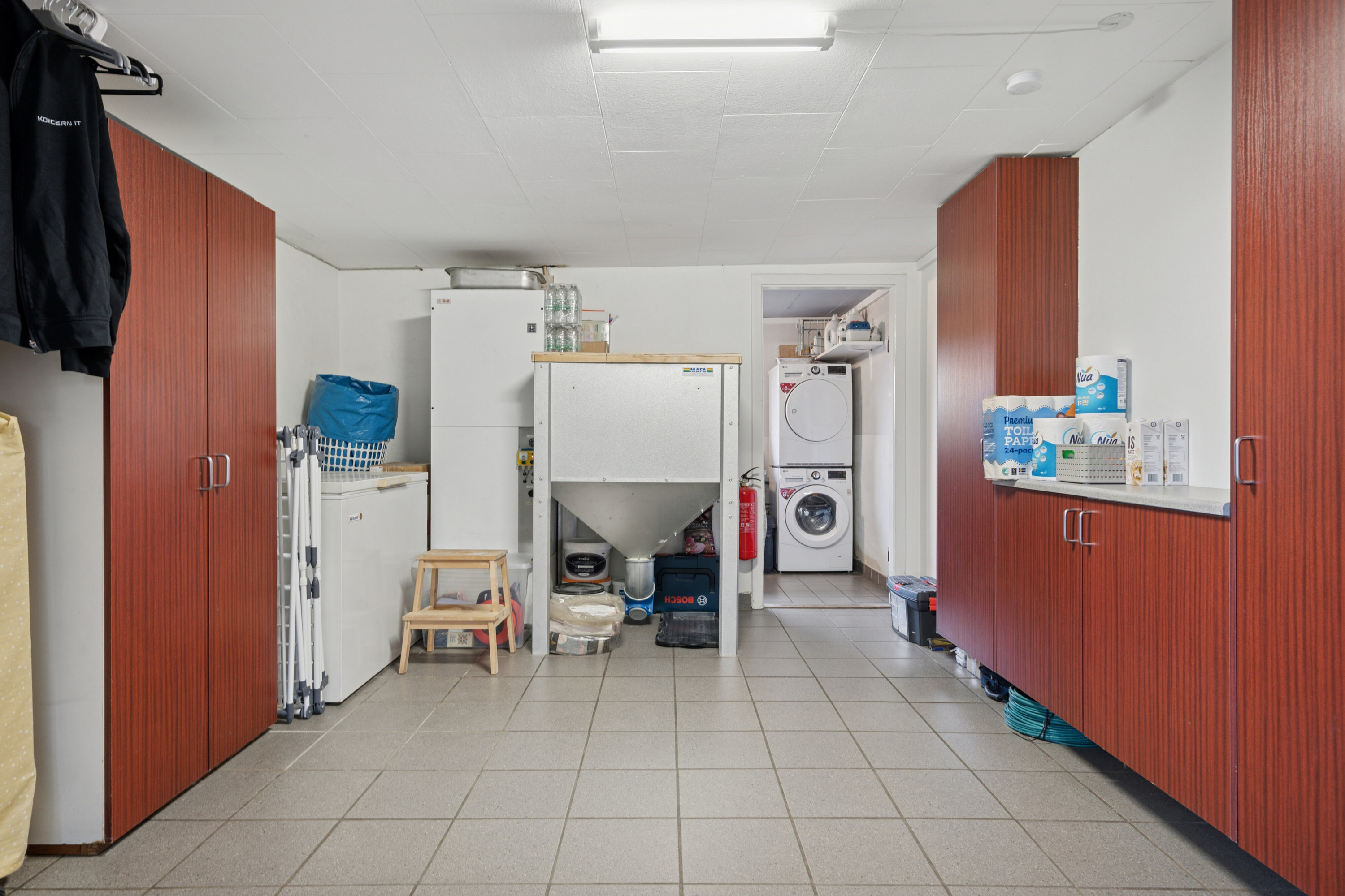 Fremhævet værelse billede i fuldskærmstilstand. Billede af Gl Skolevej 17, Askov, 4733 Tappernøje