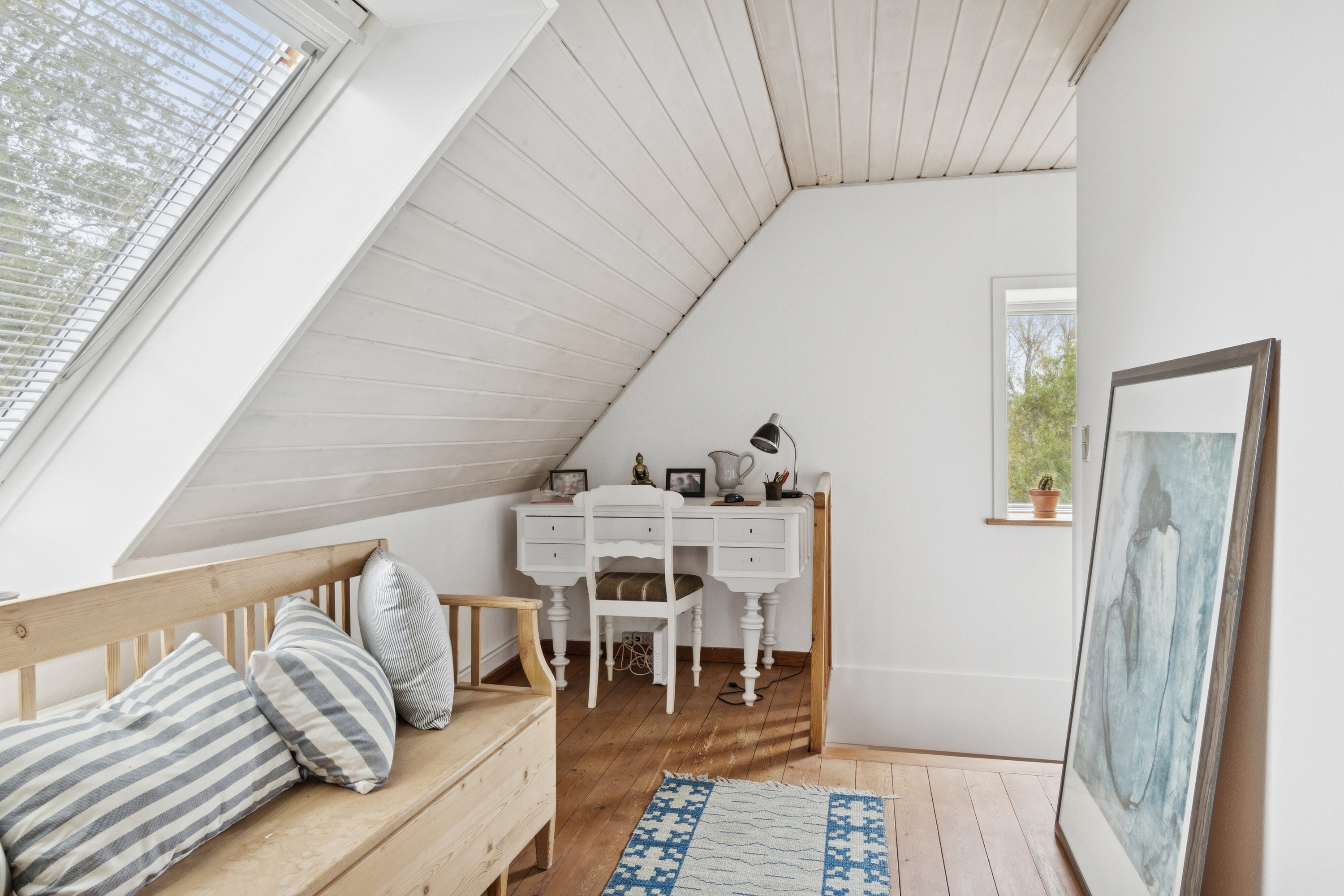 Fremhævet spisestue billede i fuldskærmstilstand. Billede af Gudmindrup Mosevej 1, Gudmindrup, 4573 Højby