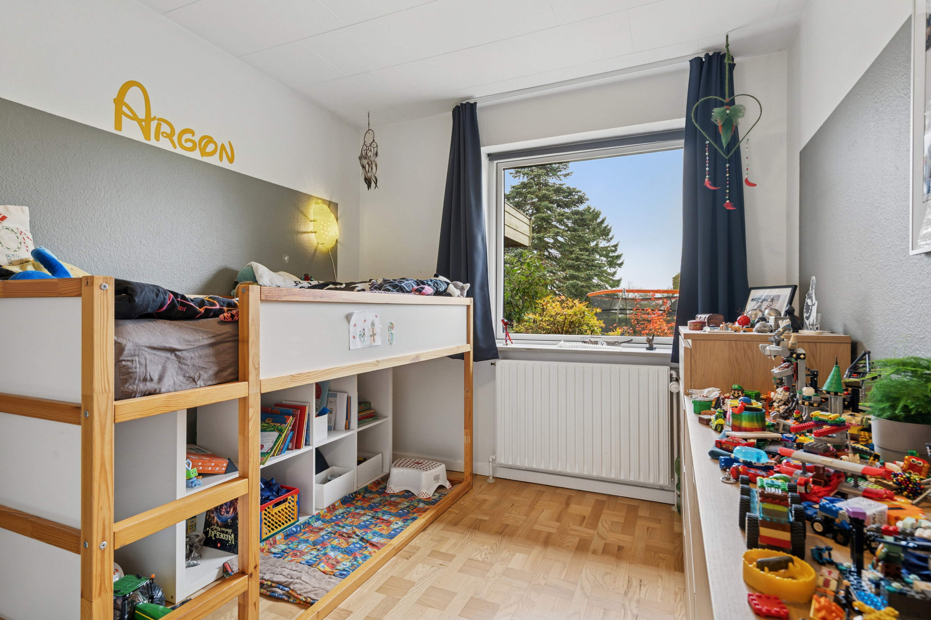 Fremhævet værelse billede i fuldskærmstilstand. Billede af Gl Skolevej 17, Askov, 4733 Tappernøje