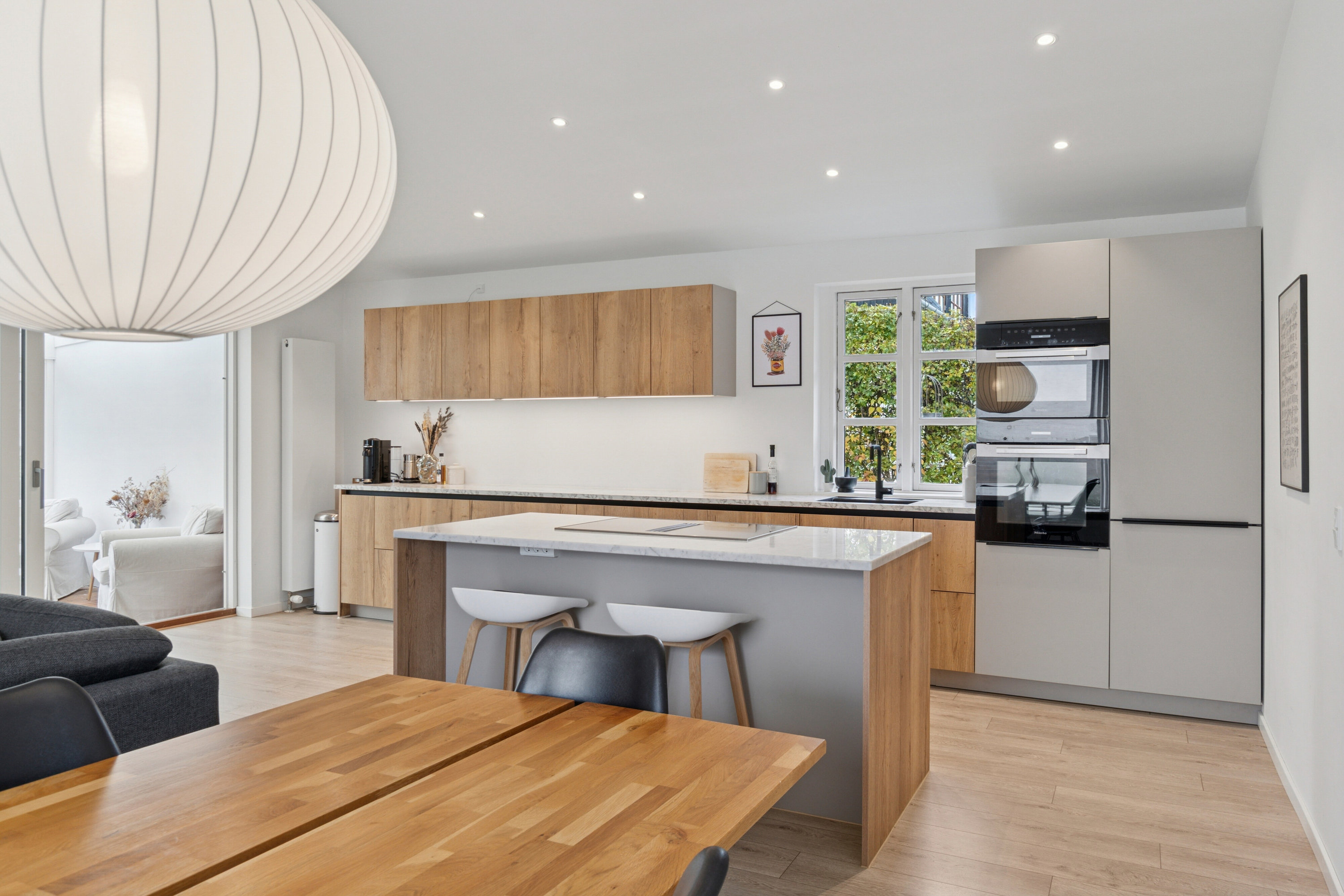 Fremhævet spisestue billede i fuldskærmstilstand. Billede af Hvidovregårds Alle 12, 2650 Hvidovre